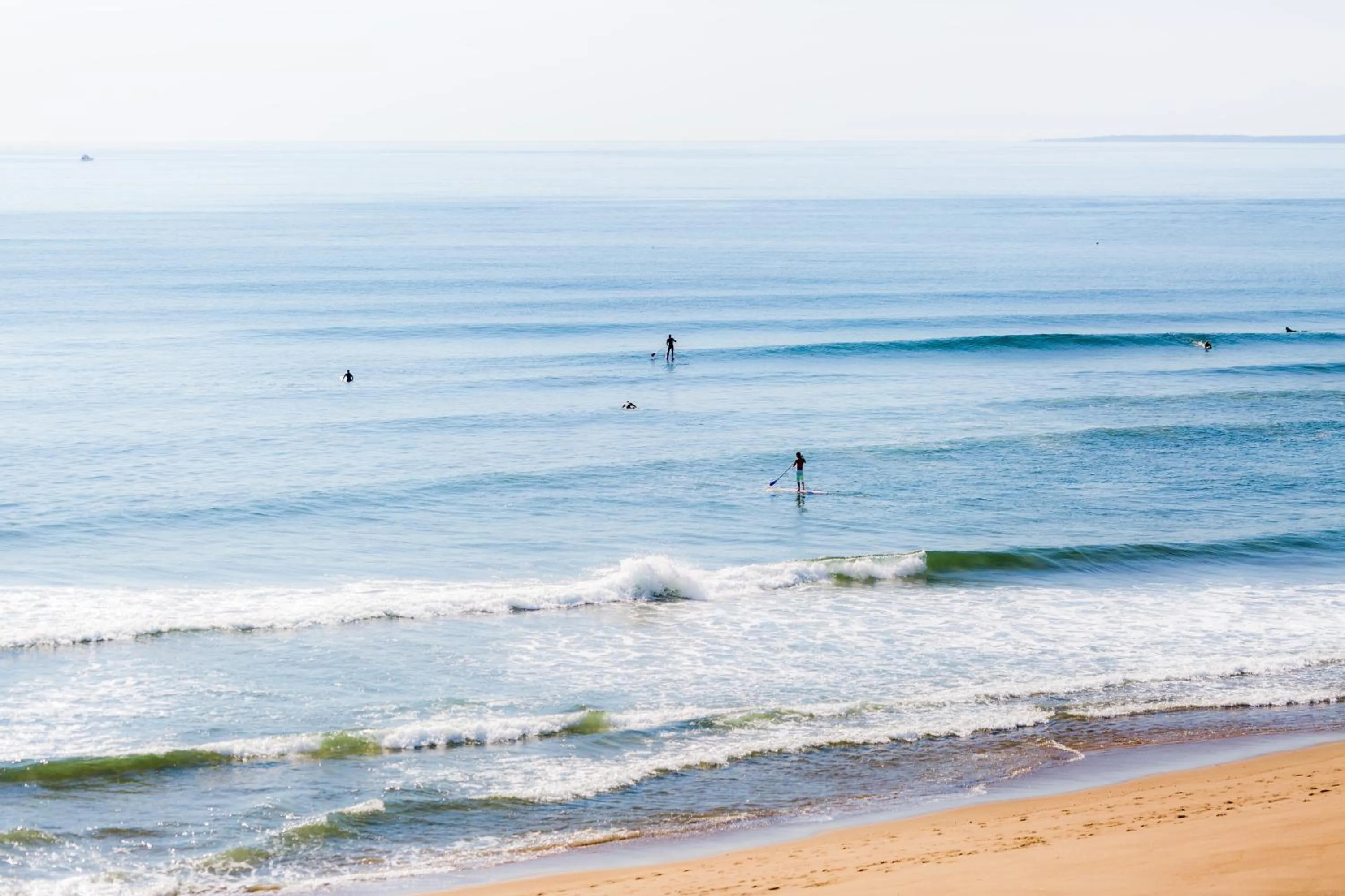Beach in Blue - Inn on the Beach