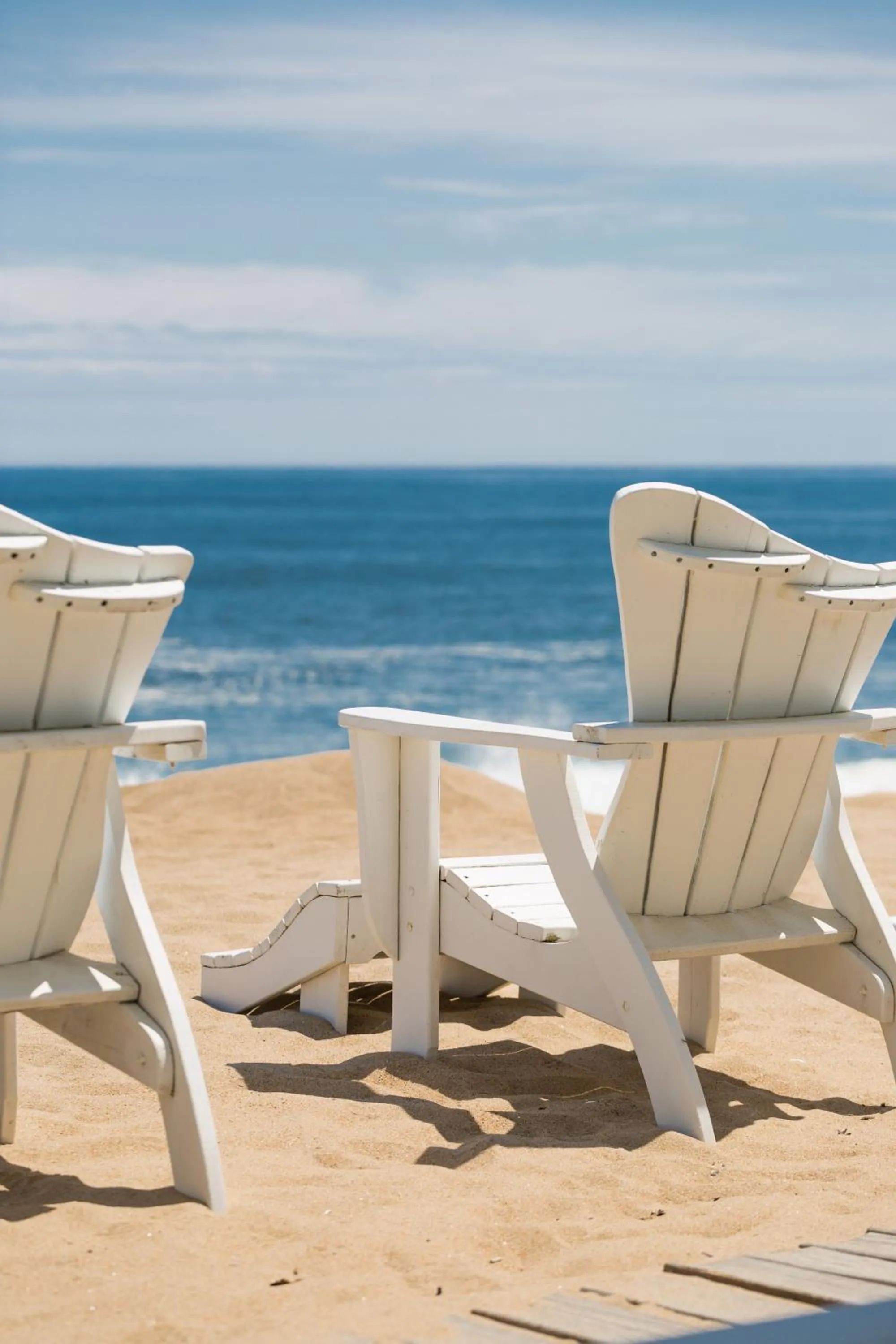 Beach in Blue - Inn on the Beach