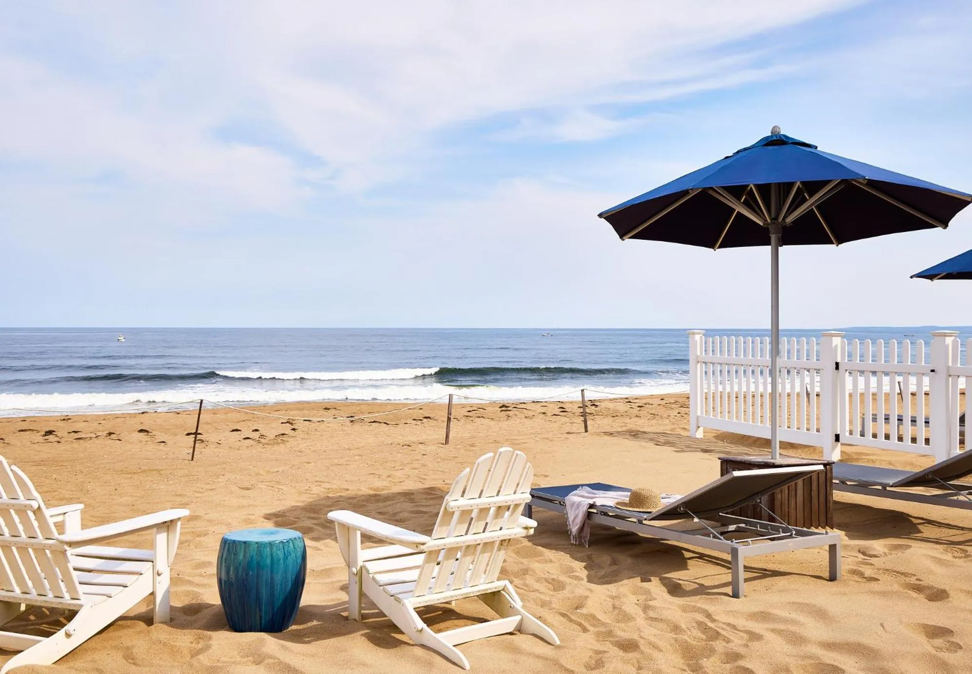 Sea view in Blue - Inn on the Beach