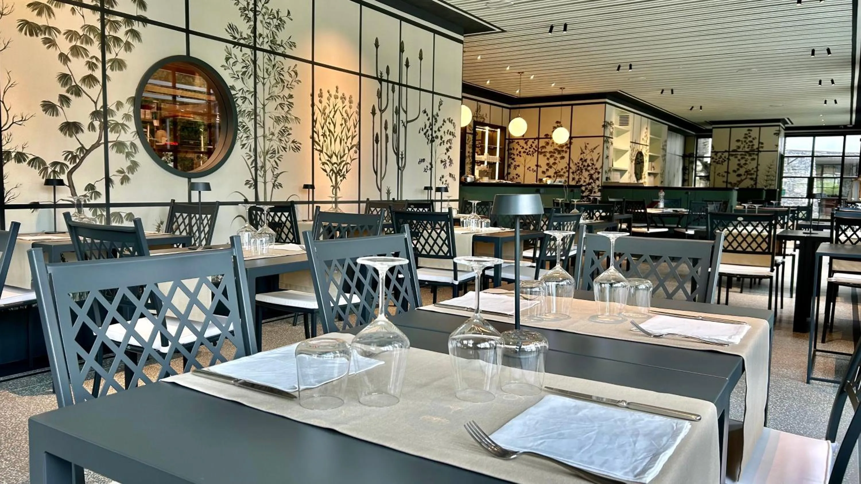 Restaurant/places to eat in Agriturismo Castello di Vezio