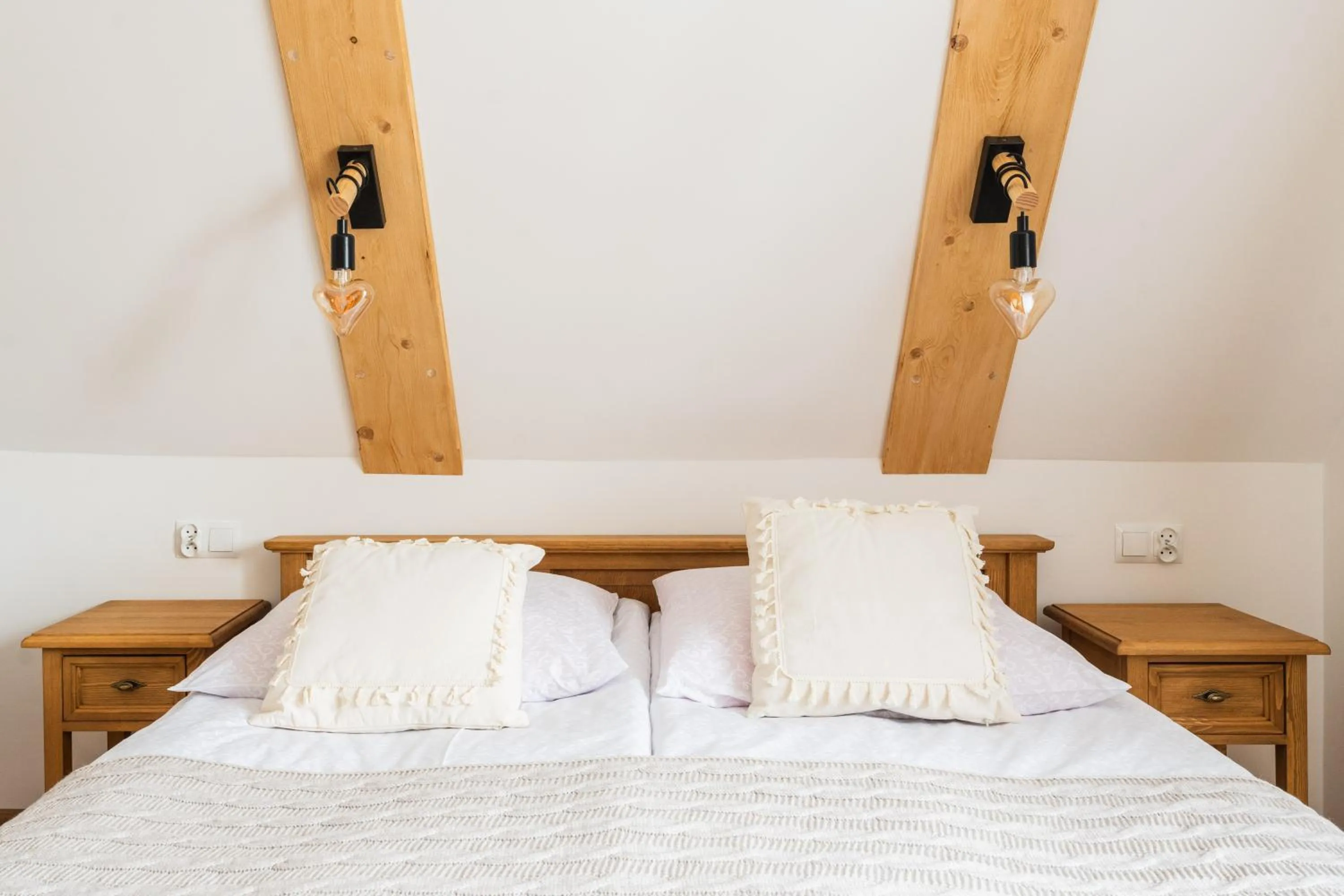 Bed in Willa Mango - Przystanek Kuźnice