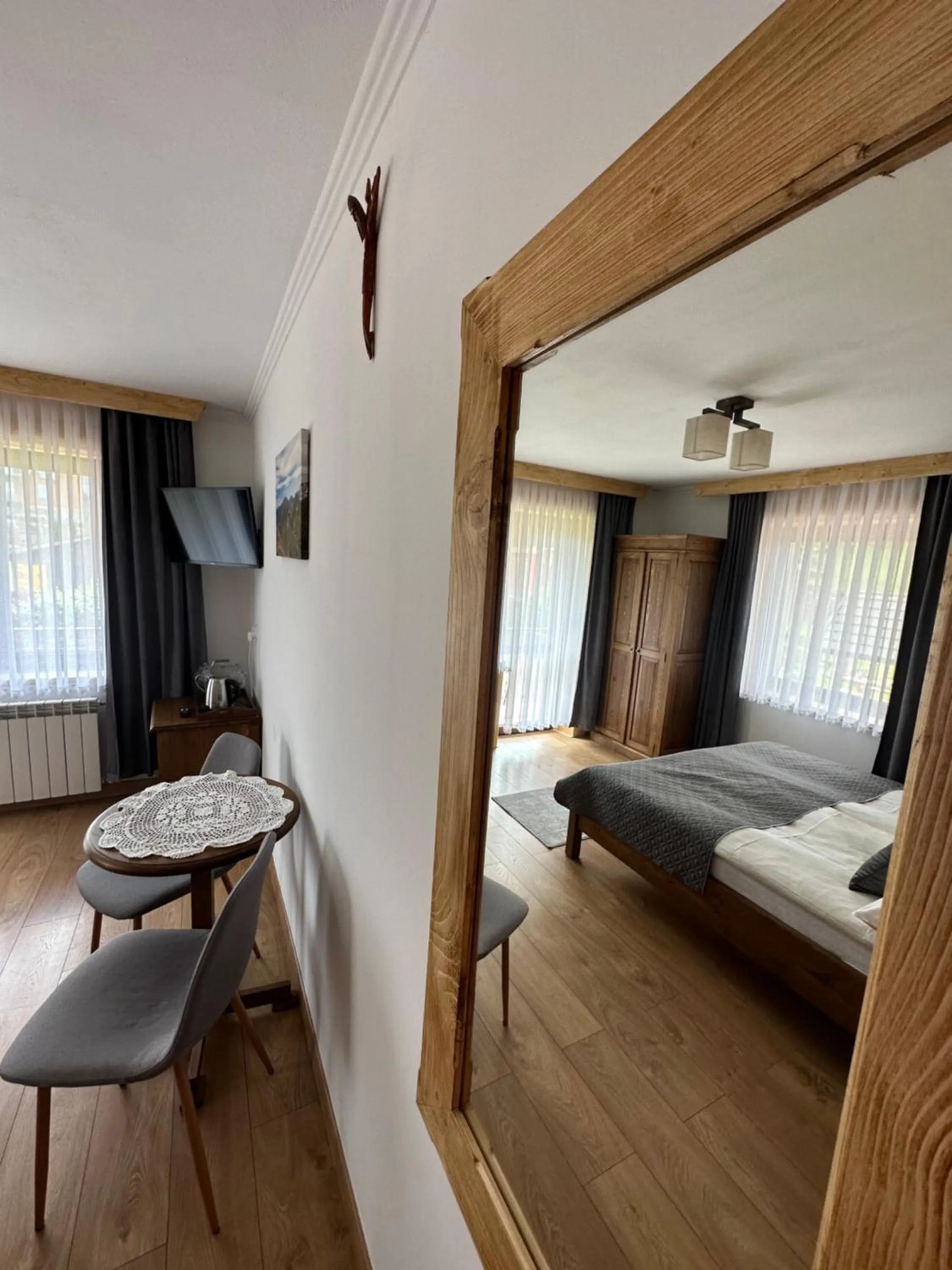 Bed in Willa Mango - Przystanek Kuźnice