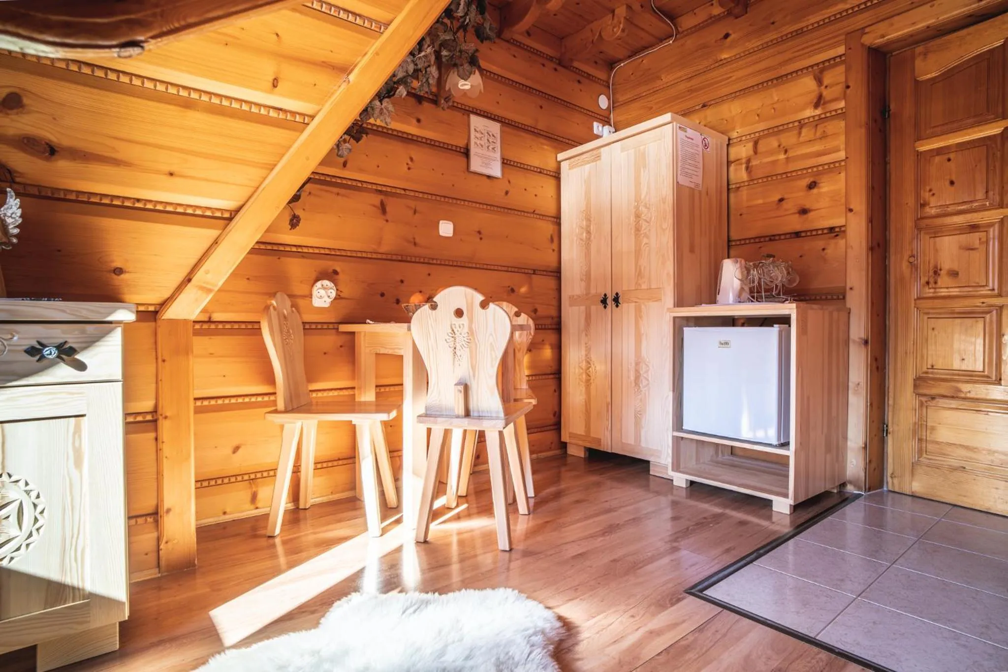 Kitchen or kitchenette in Willa Mango - Przystanek Kuźnice