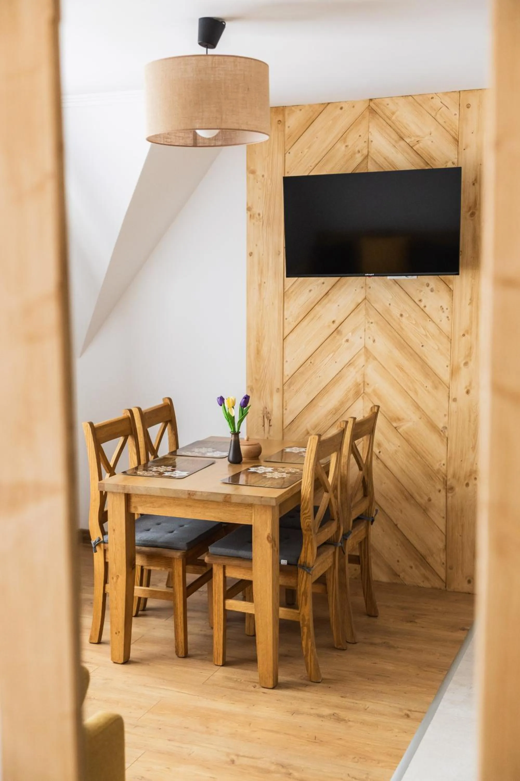 TV and multimedia in Willa Mango - Przystanek Kuźnice