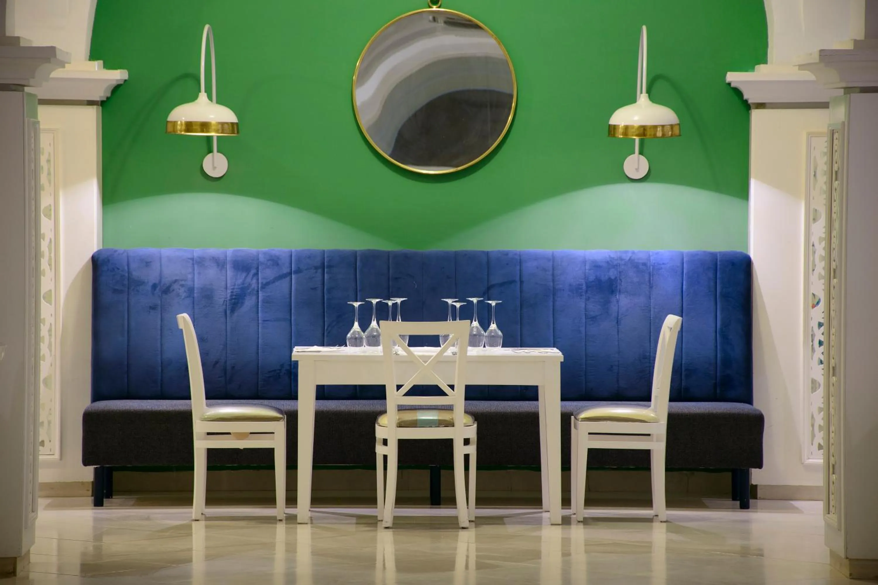 Restaurant/places to eat in Occidental Sousse Marhaba