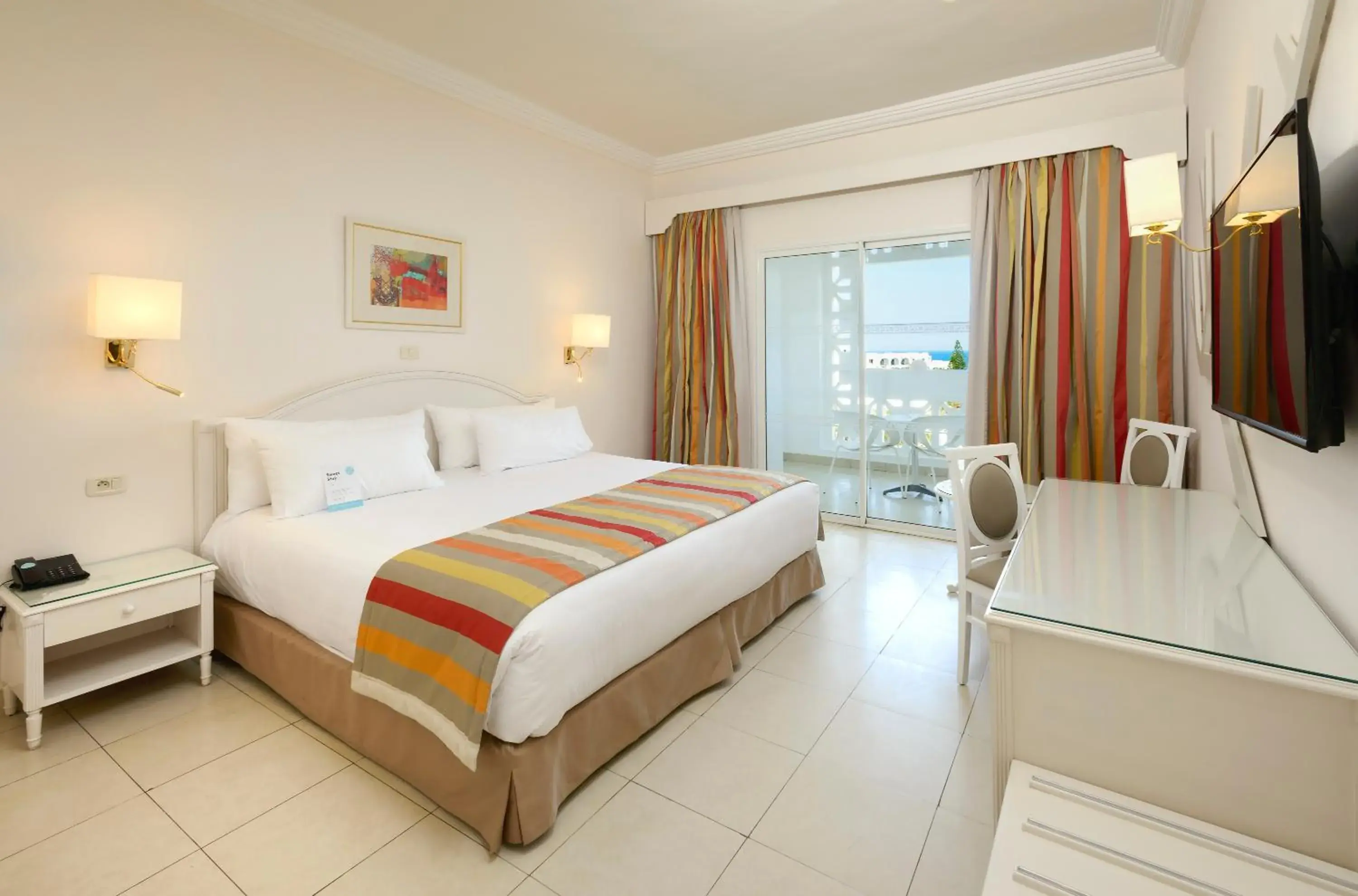 Double or Twin Room - single occupancy in Occidental Sousse Marhaba Double or Twin Room - single occupancy in Occidental Sousse Marhaba
