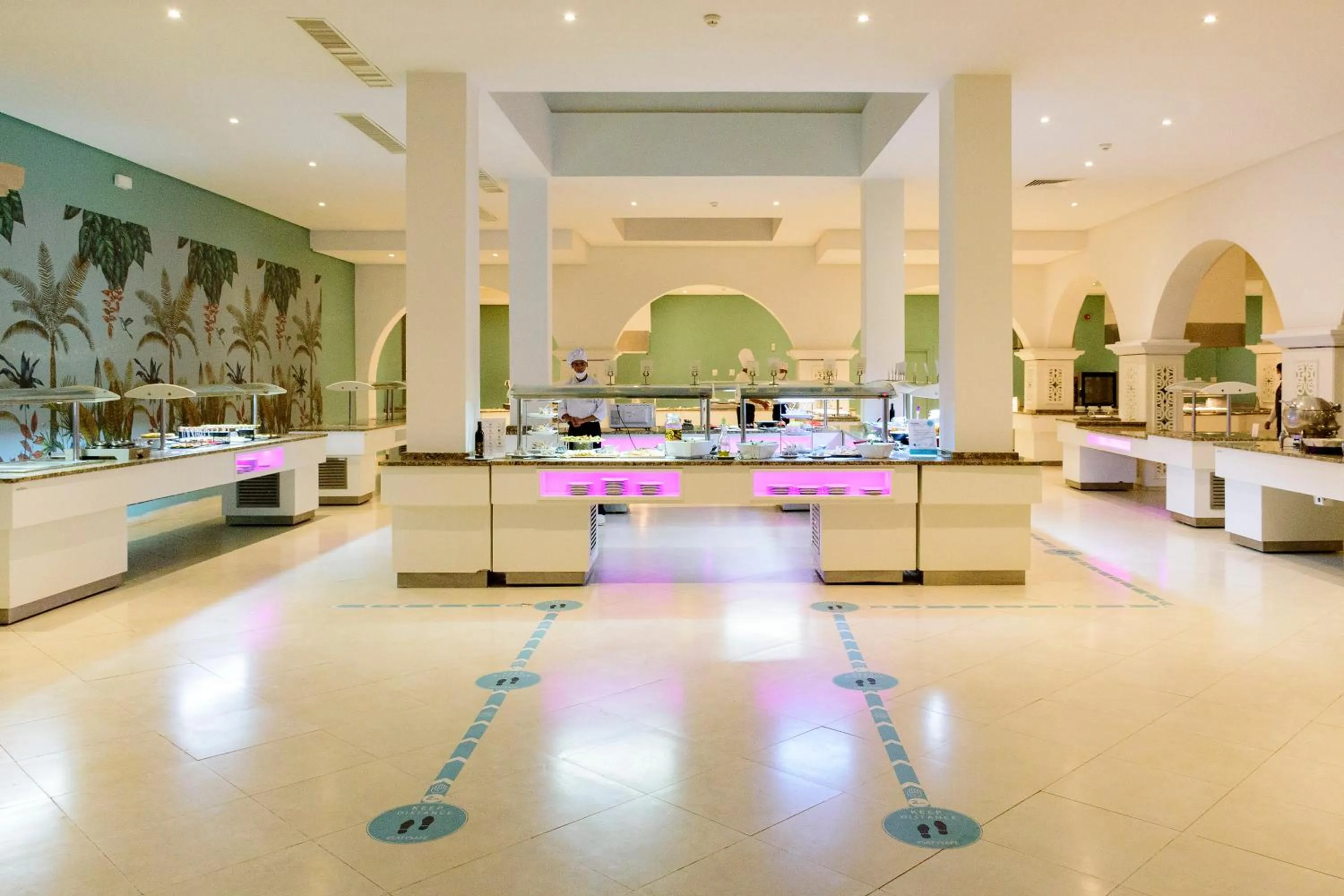 Restaurant/places to eat in Occidental Sousse Marhaba