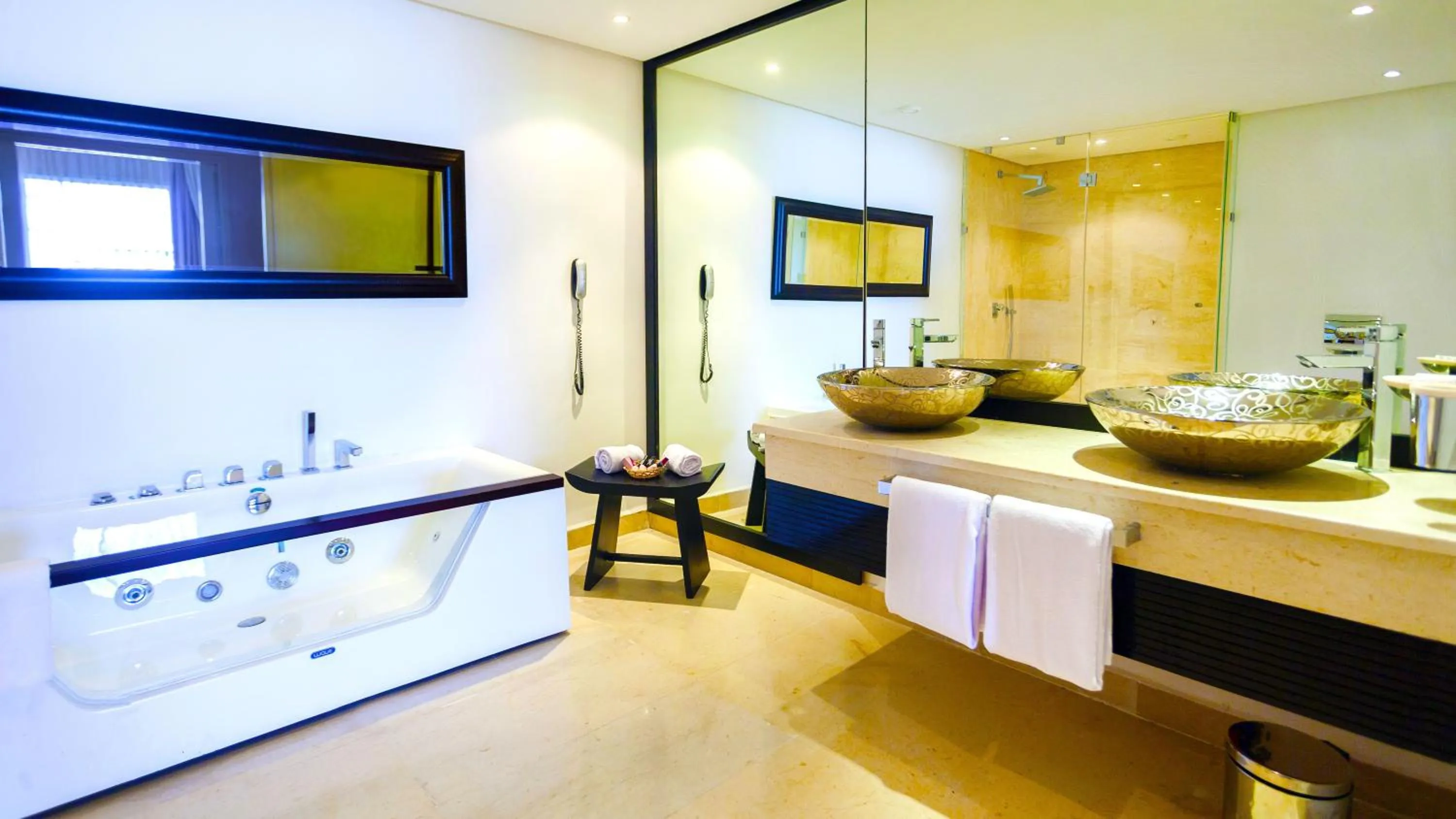 Toilet in Occidental Sousse Marhaba