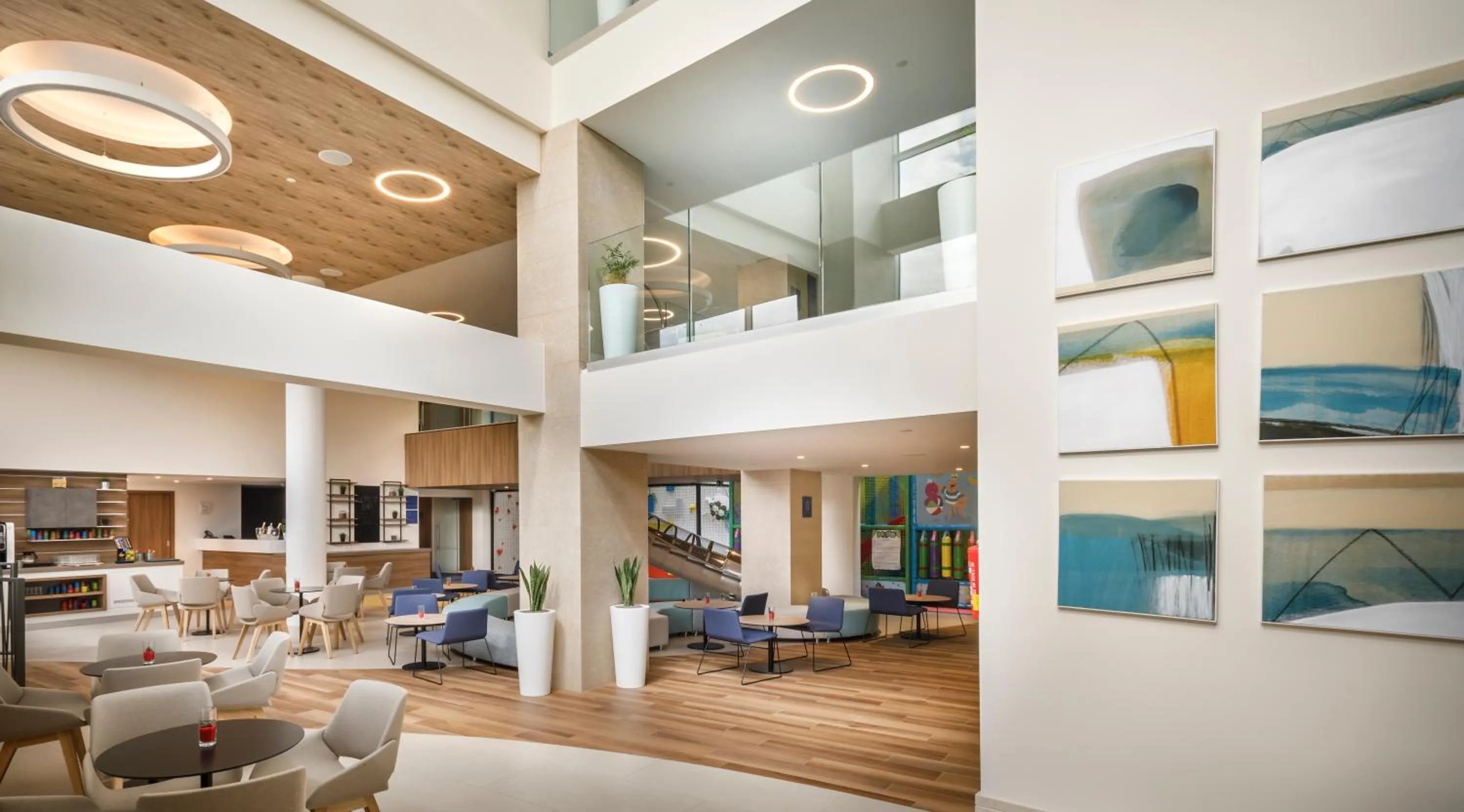 Lobby or reception in Girandella Resort, Valamar Collection