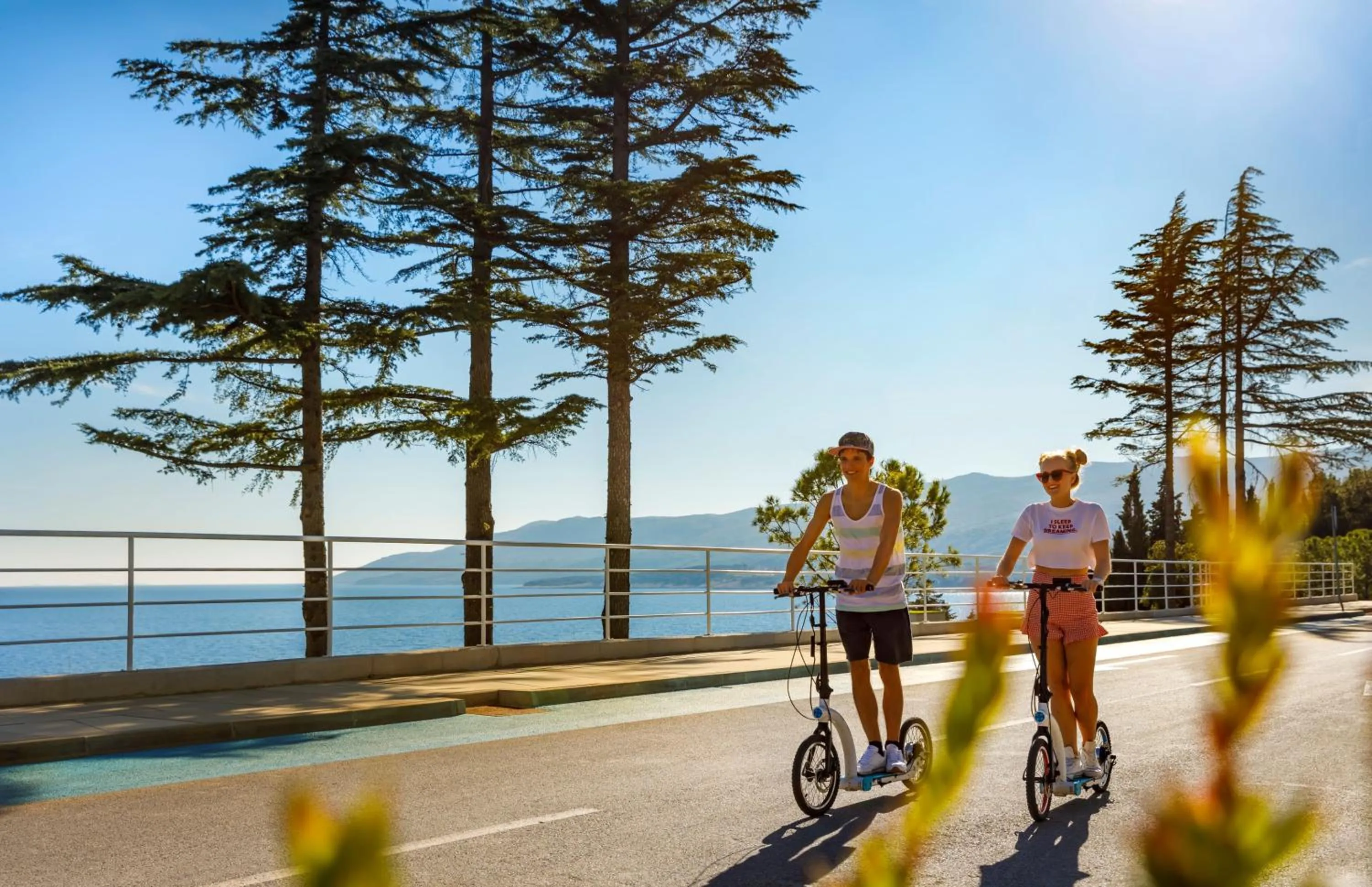 Activities in Girandella Resort, Valamar Collection