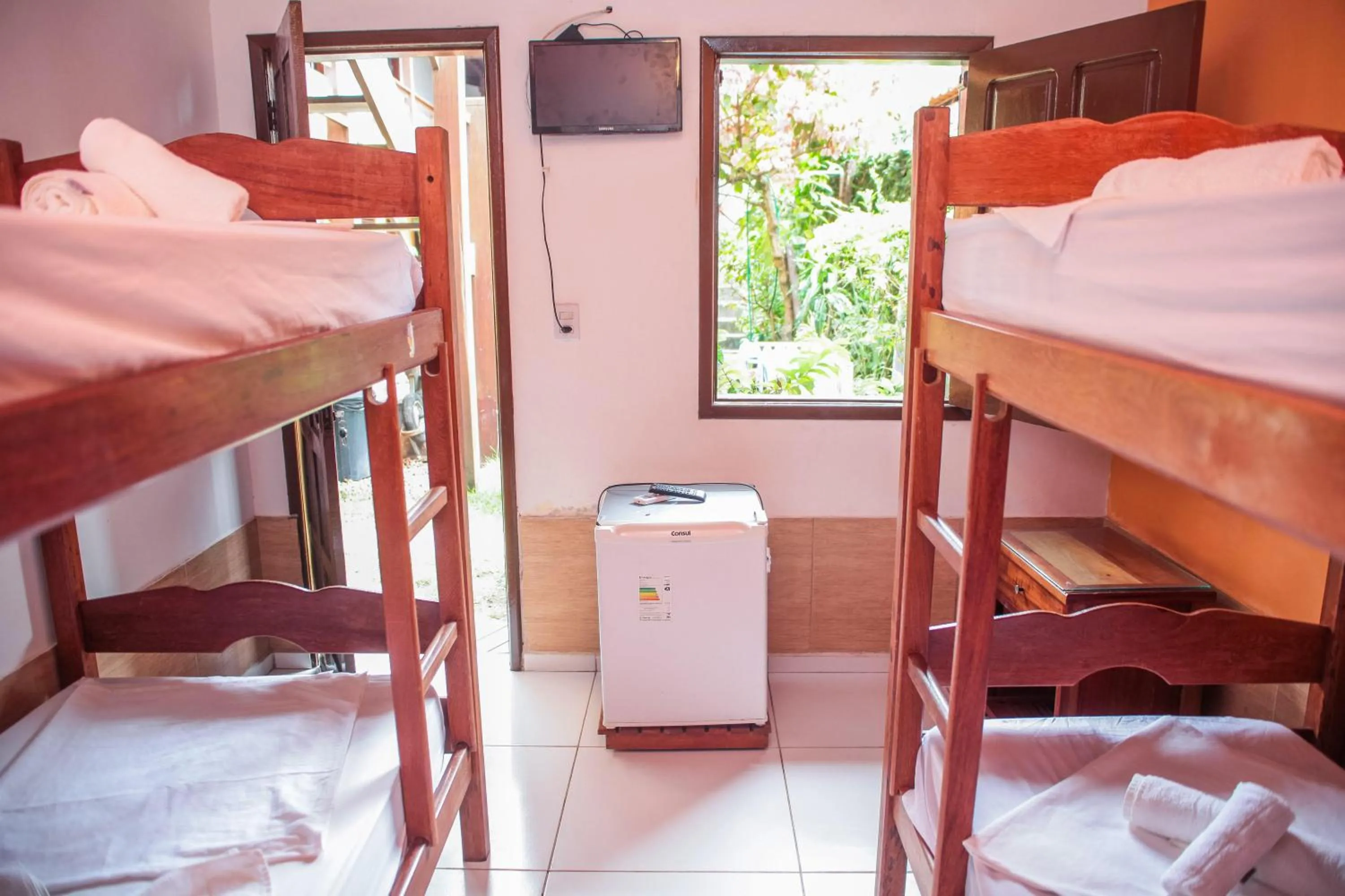 bunk bed, Bed in Tapirandú Pousada