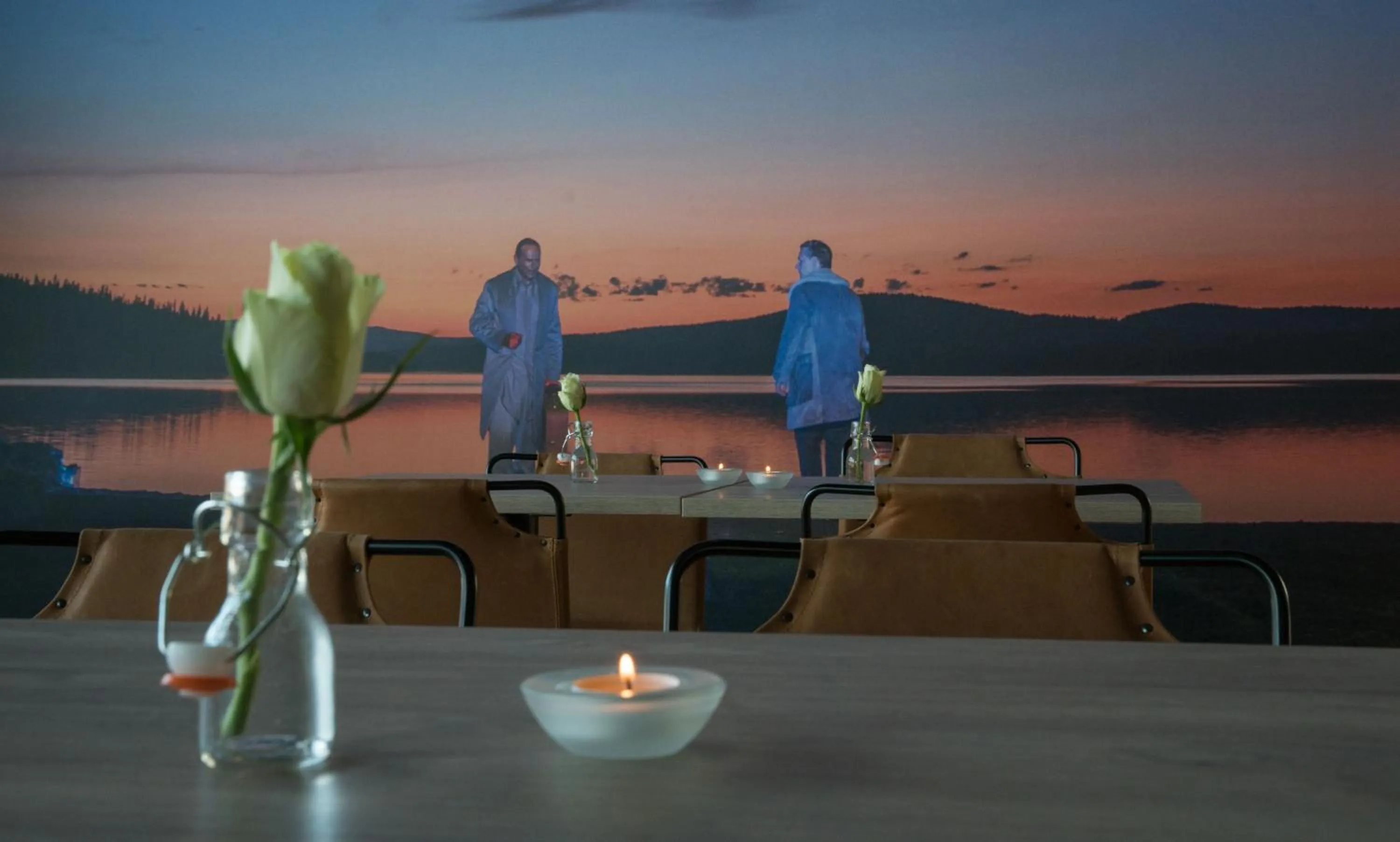 Area and facilities in Thon Partner Hotel Vinstra