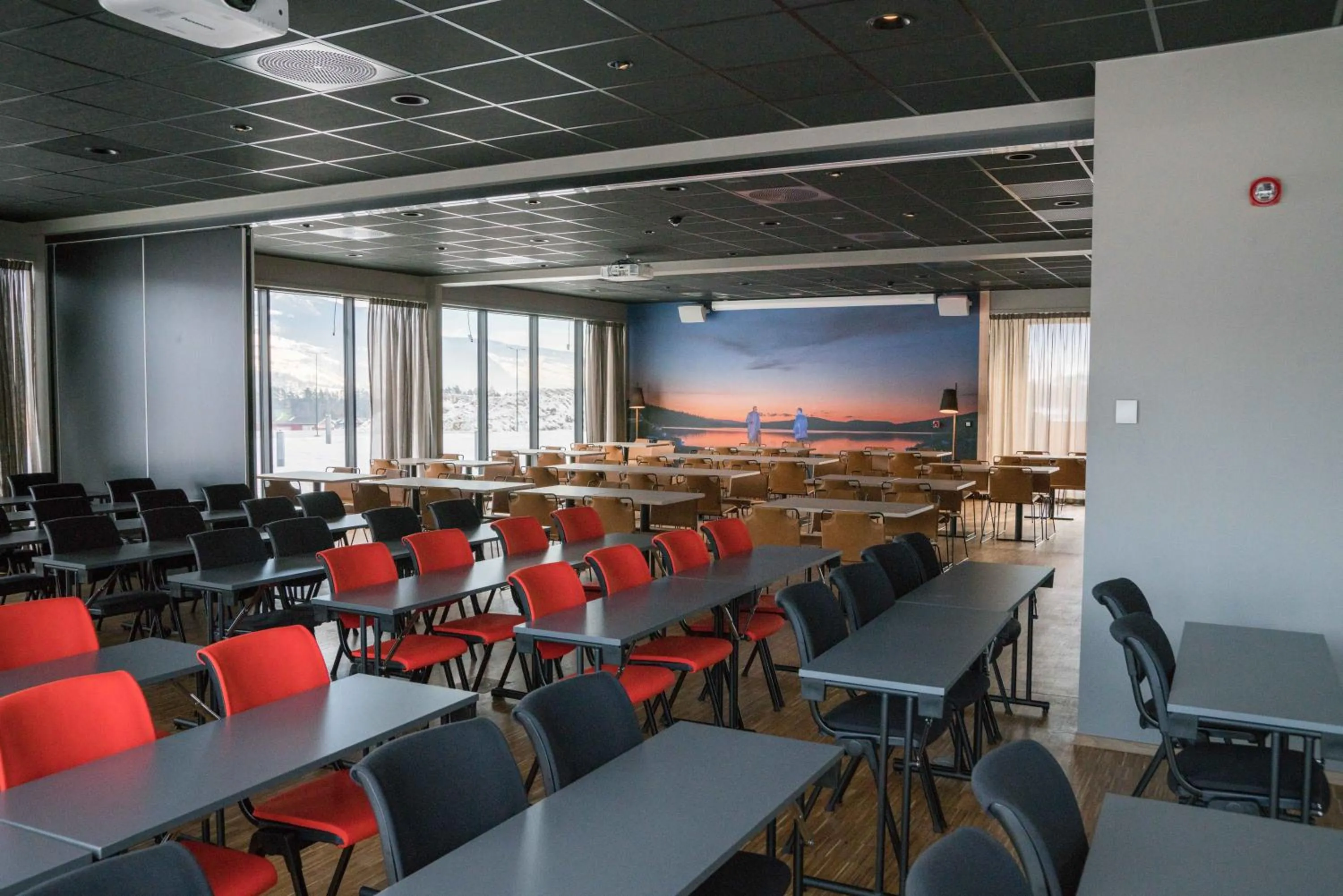 Business facilities in Thon Partner Hotel Vinstra