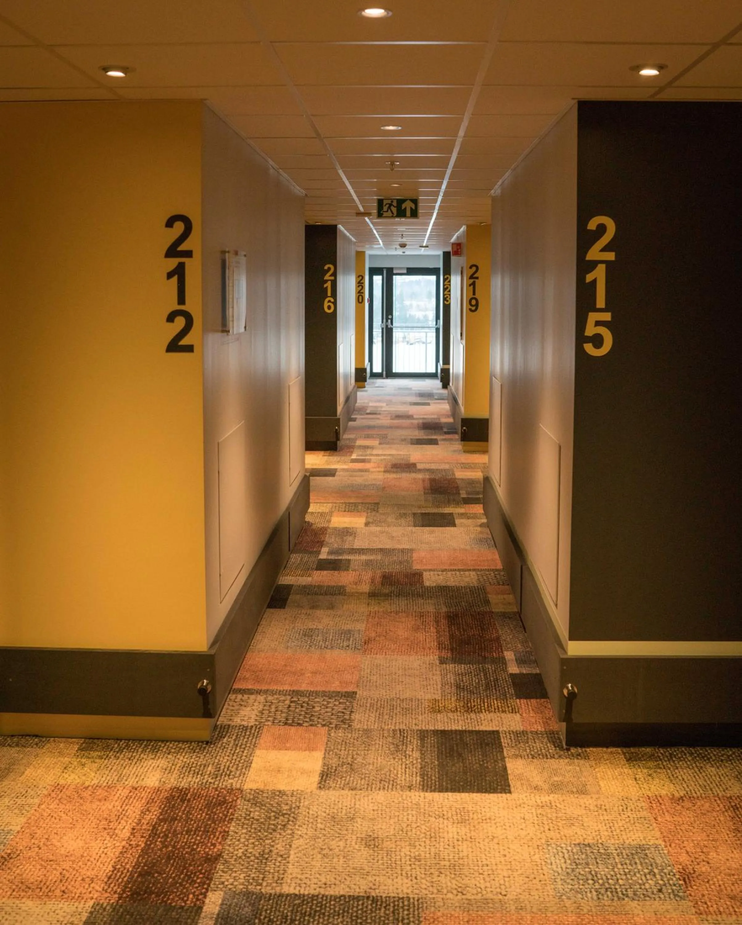 Area and facilities in Thon Partner Hotel Vinstra