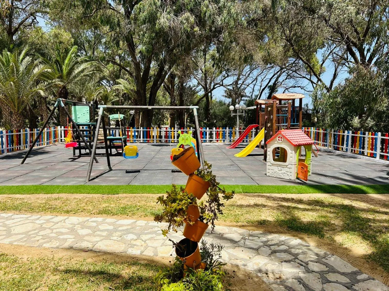 Day in Marhaba Salem - Family Only