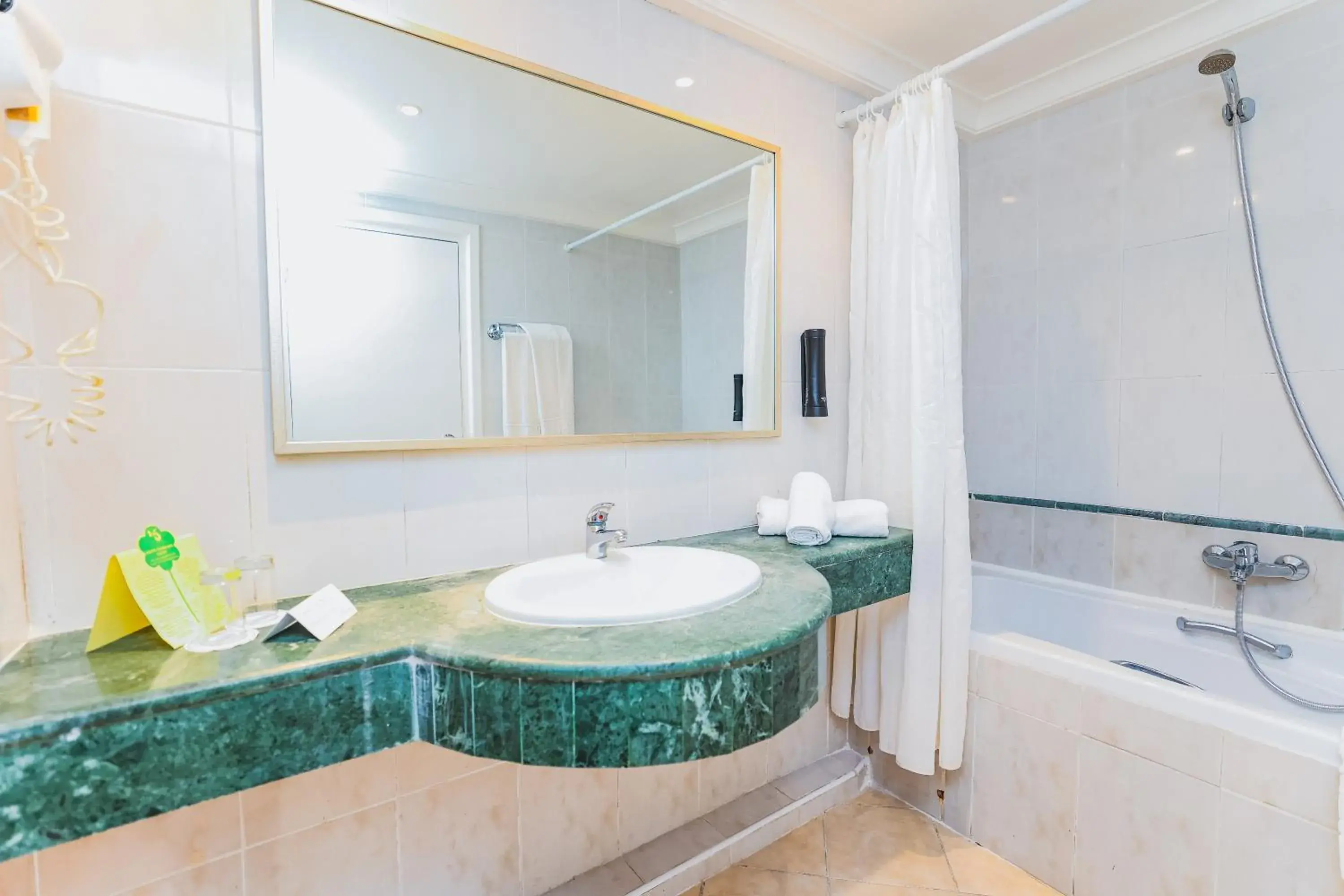 Family Room with Garden View in Marhaba Salem - Family Only Family Room with Garden View in Marhaba Salem - Family Only