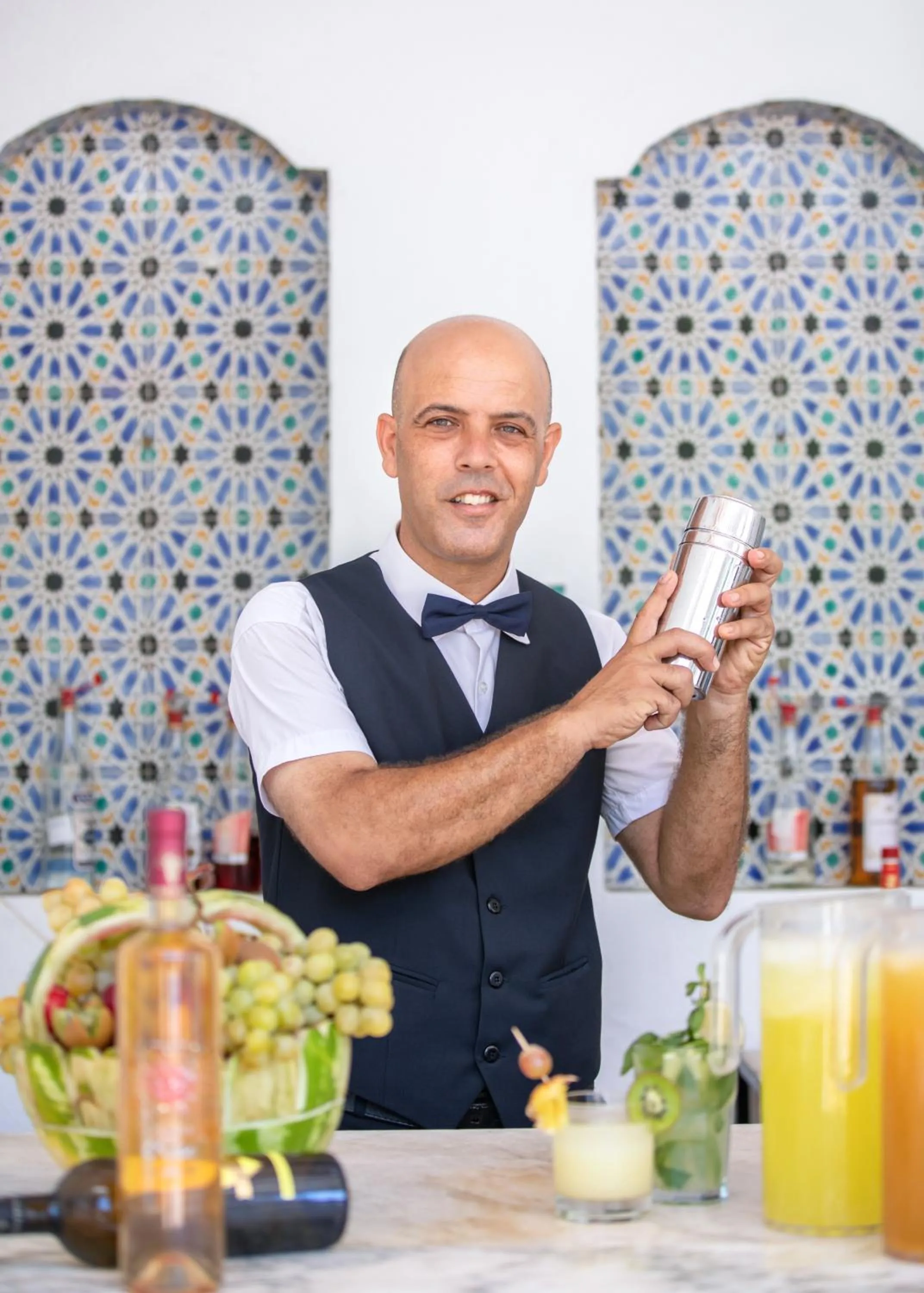 Food and drinks in Marhaba Salem - Family Only