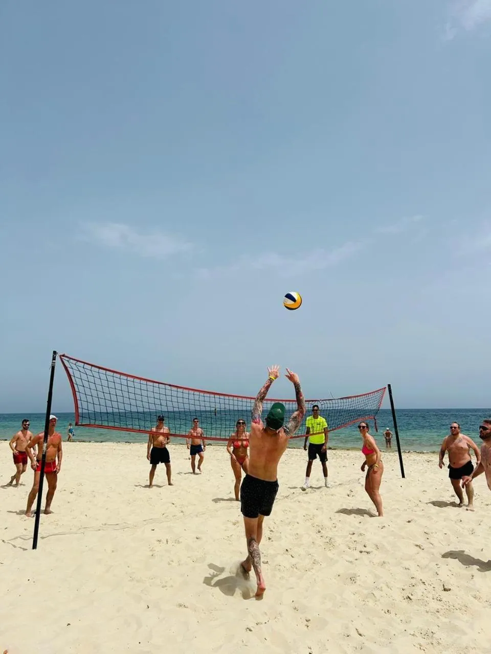 Day in Marhaba Salem - Family Only