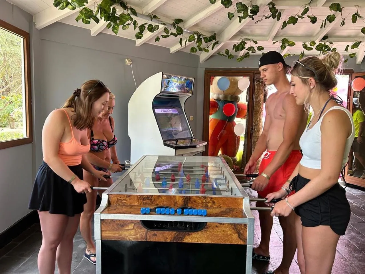 People in Marhaba Salem - Family Only