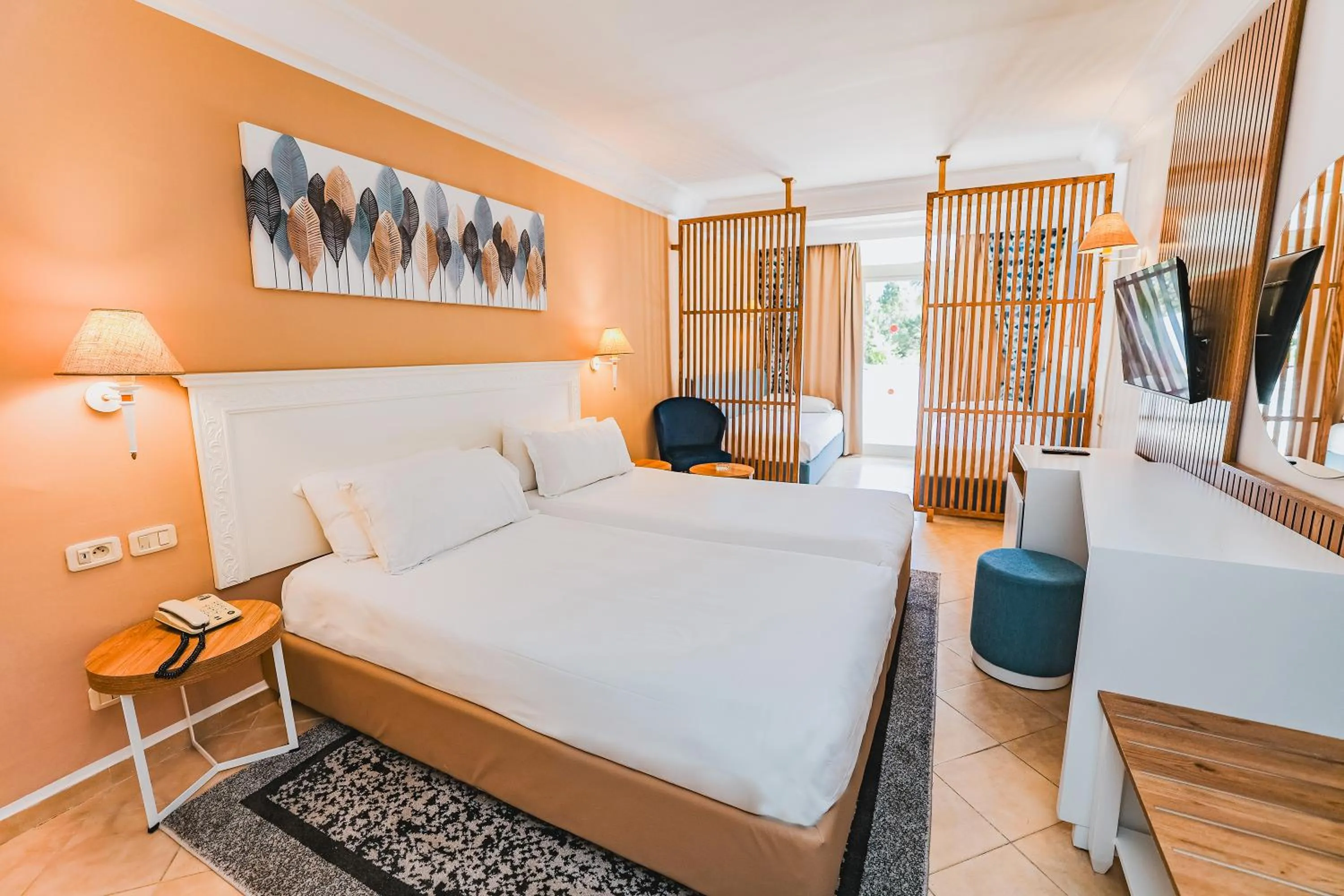 Photo of the whole room in Marhaba Salem - Family Only