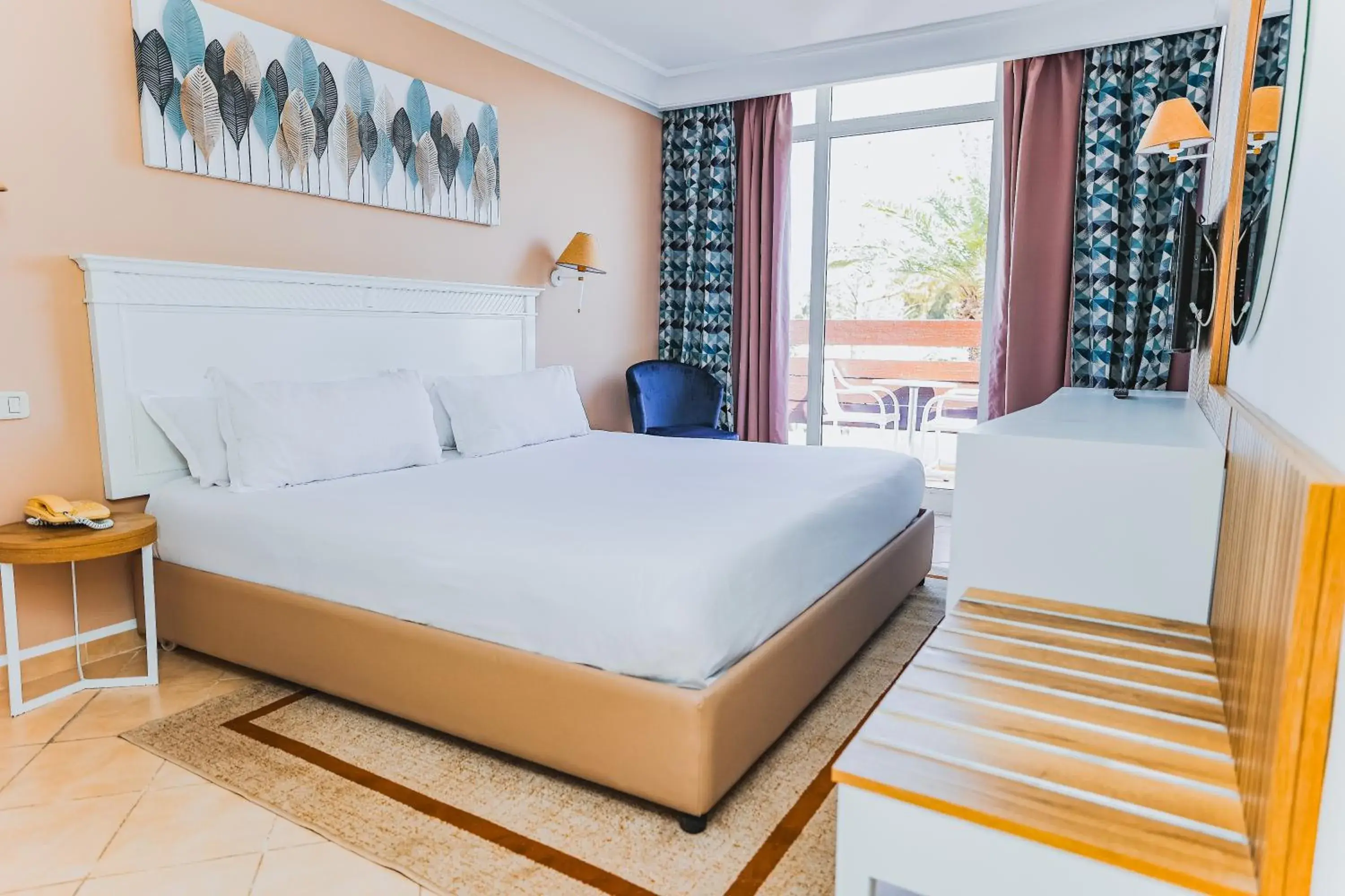 Standard Double Room - single occupancy in Marhaba Salem - Family Only Standard Double Room - single occupancy in Marhaba Salem - Family Only