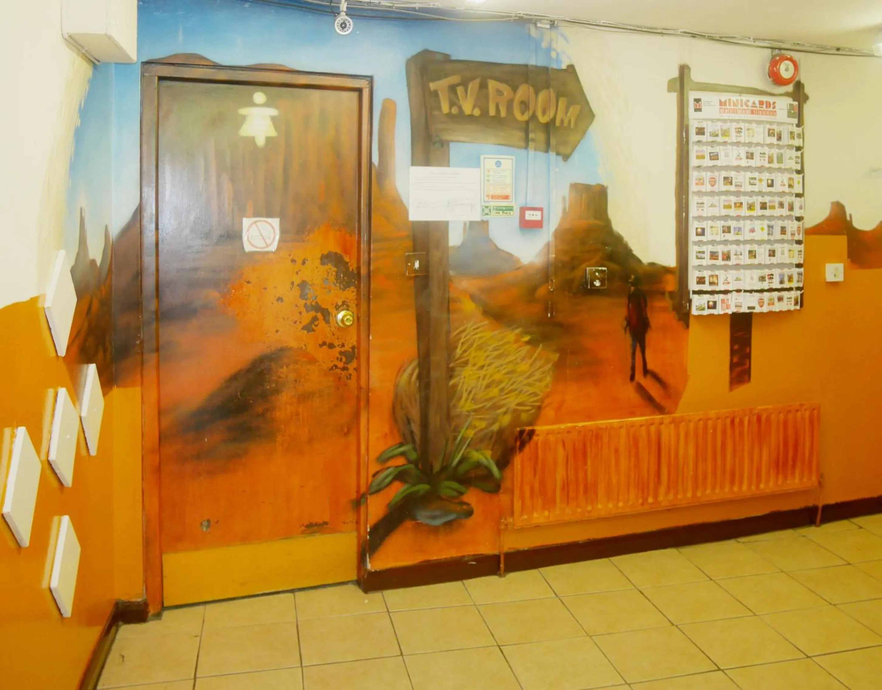 Other in Kensal Green Backpackers 2