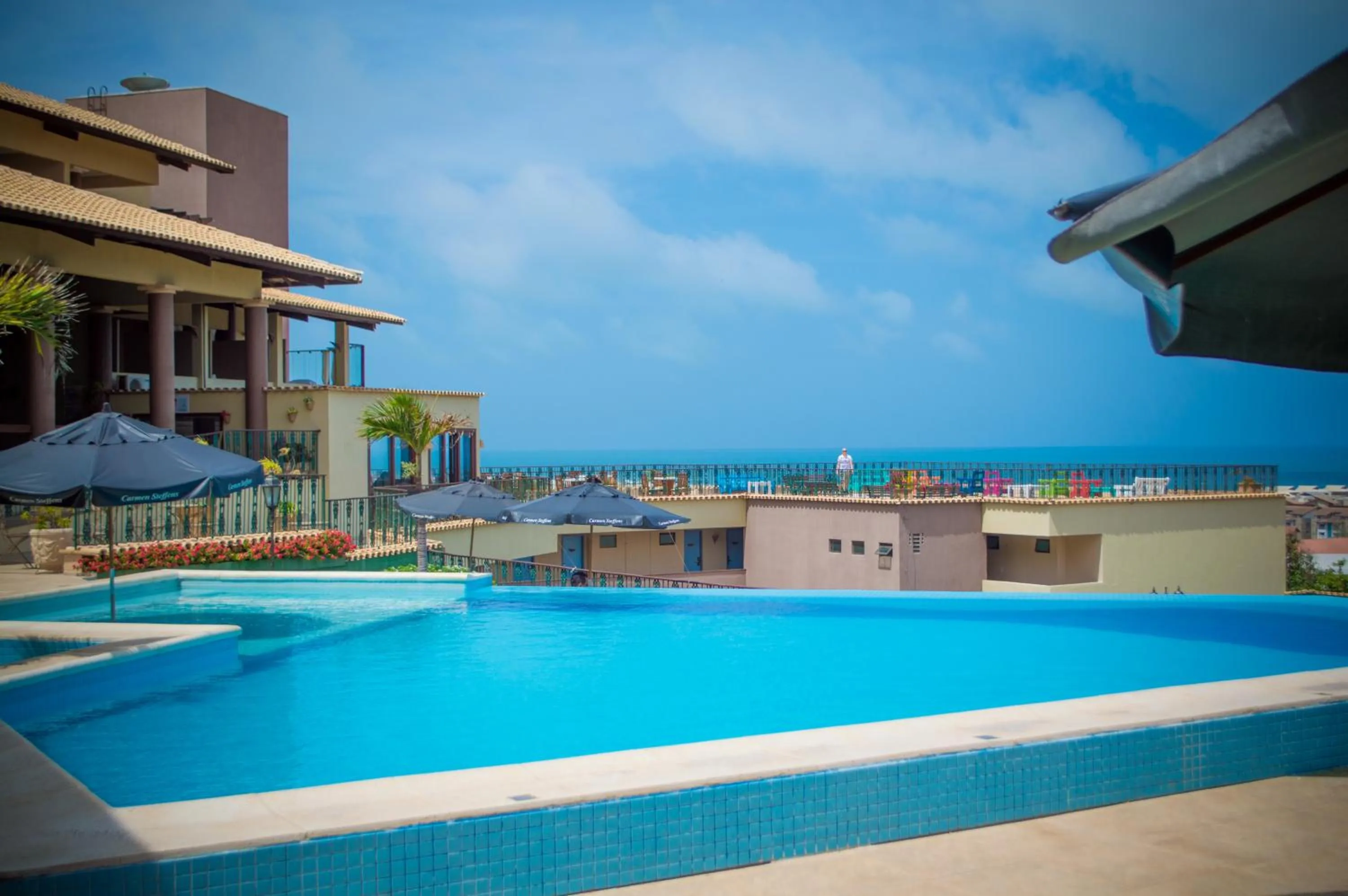 Natural landscape in Hotel Santuário das Águias by Nobile