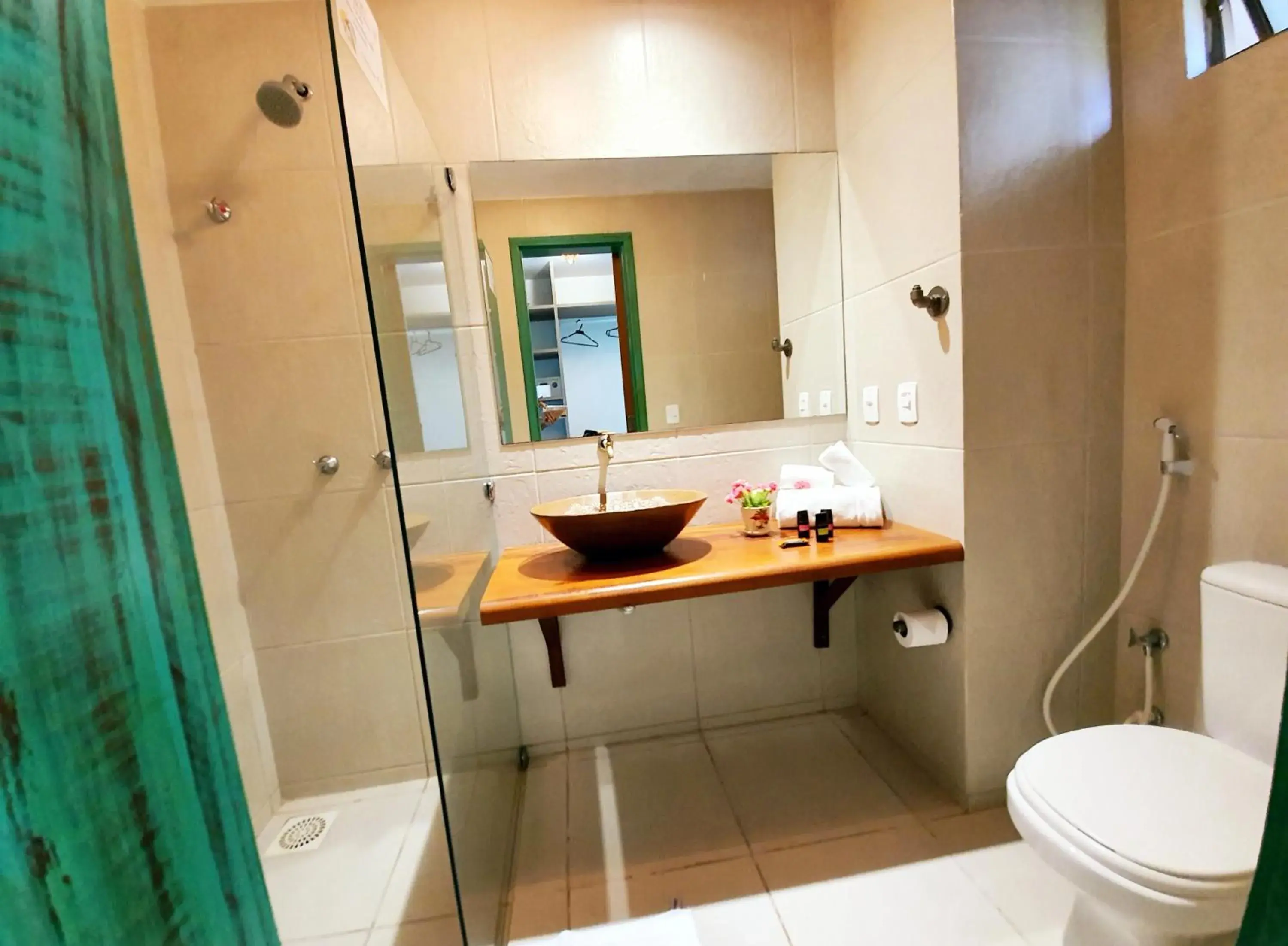 Suite with Garden View in Hotel Santuário das Águias by Nobile Suite with Garden View in Hotel Santuário das Águias by Nobile