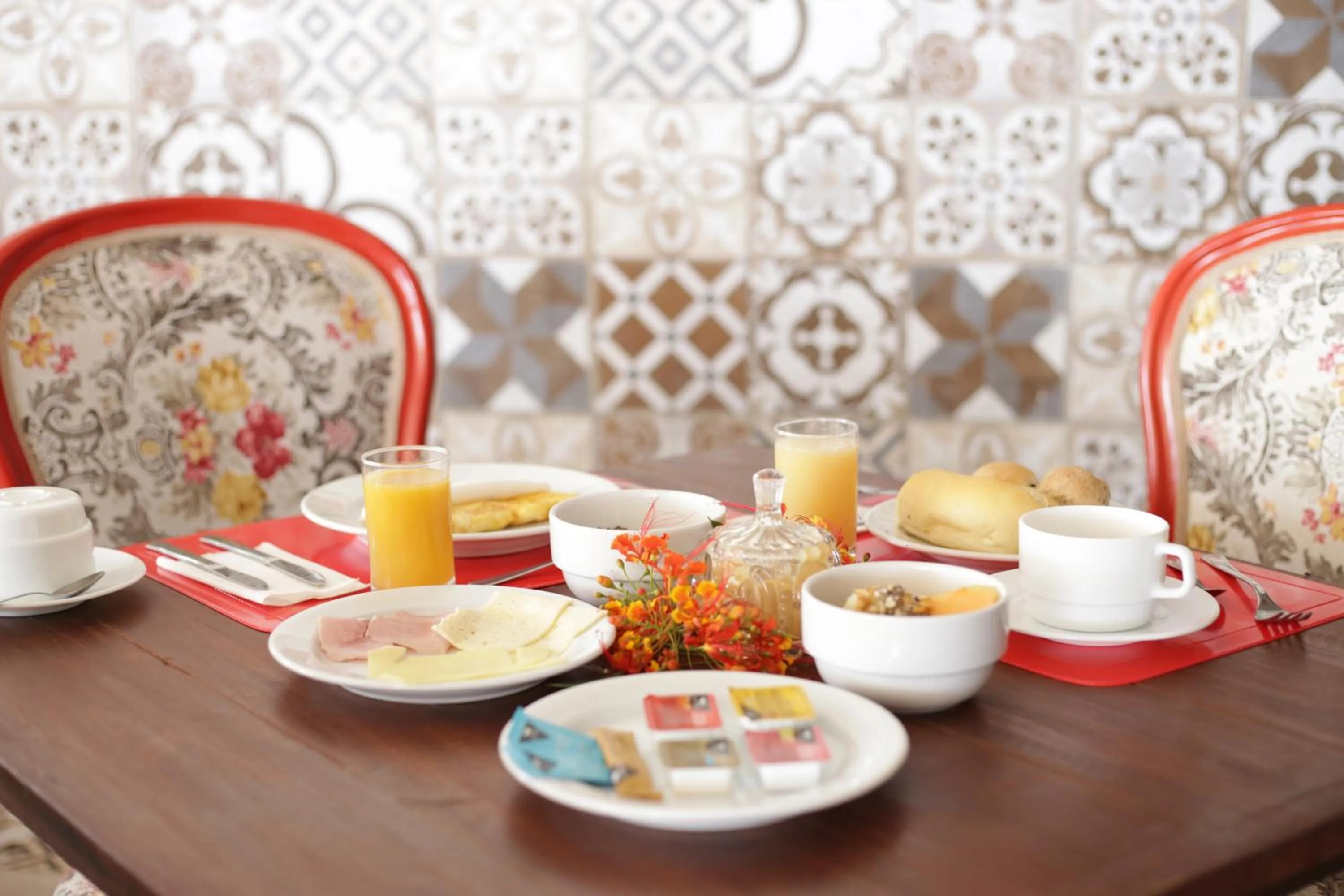 Food close-up in Hotel Santuário das Águias by Nobile