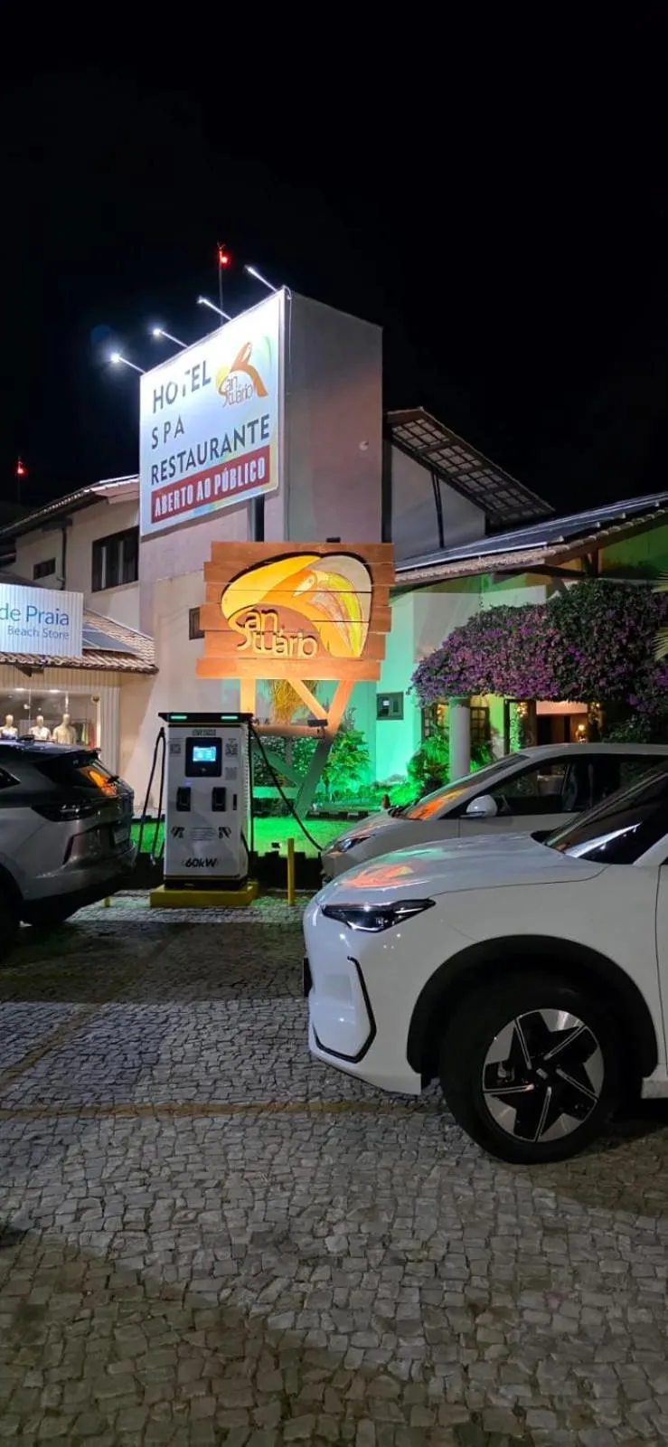 Hotel Santuário das Águias by Nobile