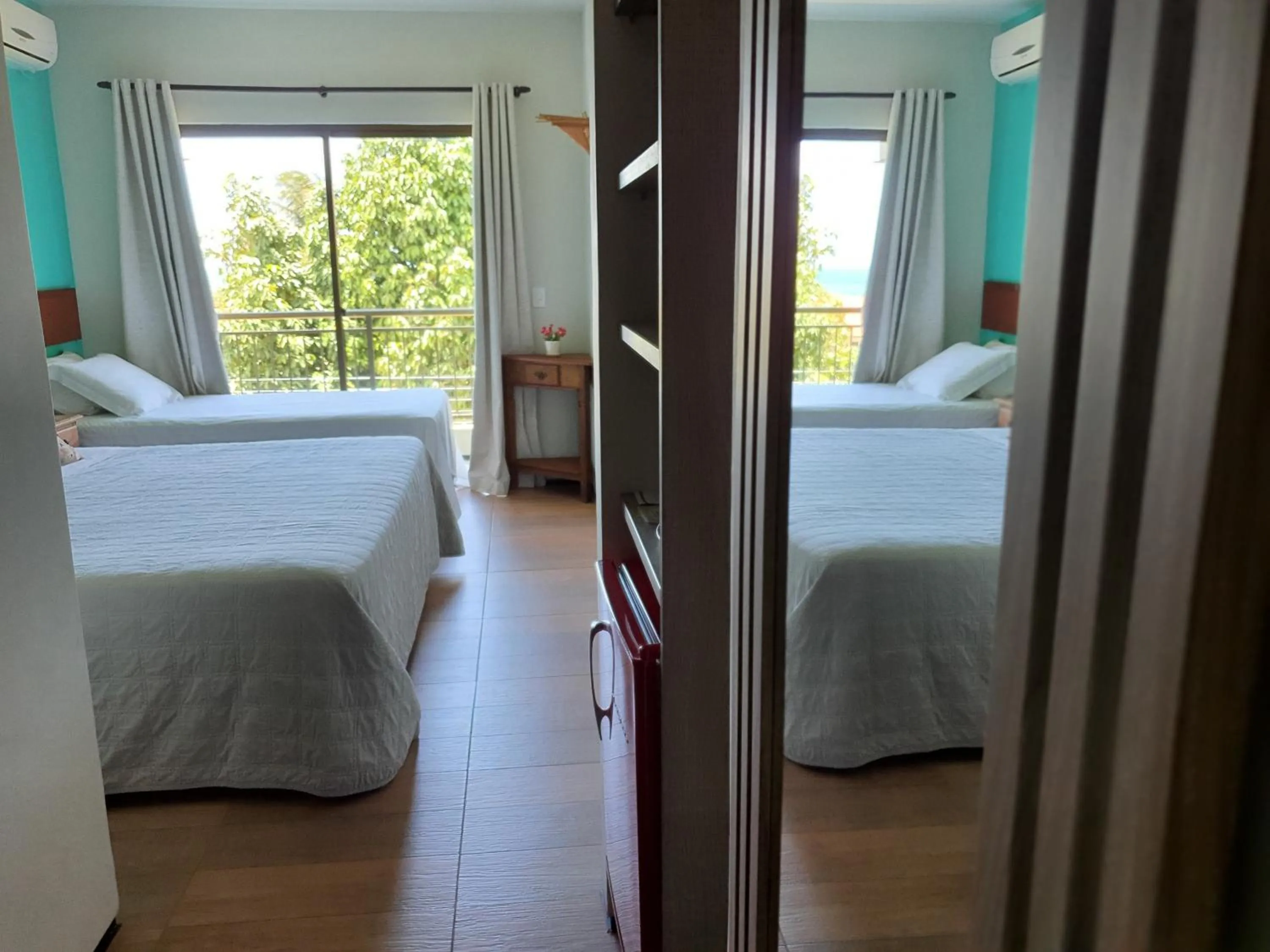 Floor plan, Bed in Hotel Santuário das Águias by Nobile