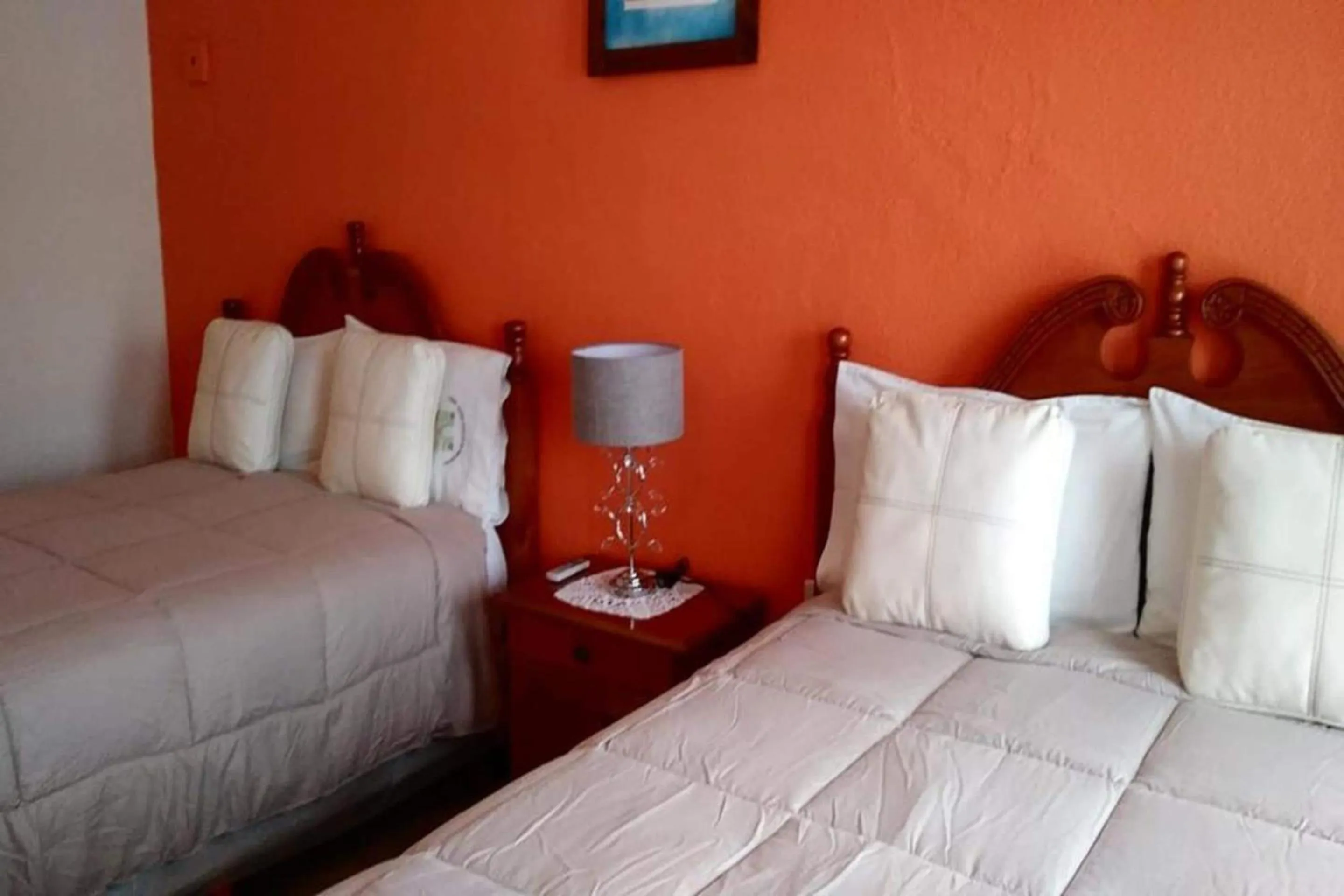 Bedroom in Posada Catalina