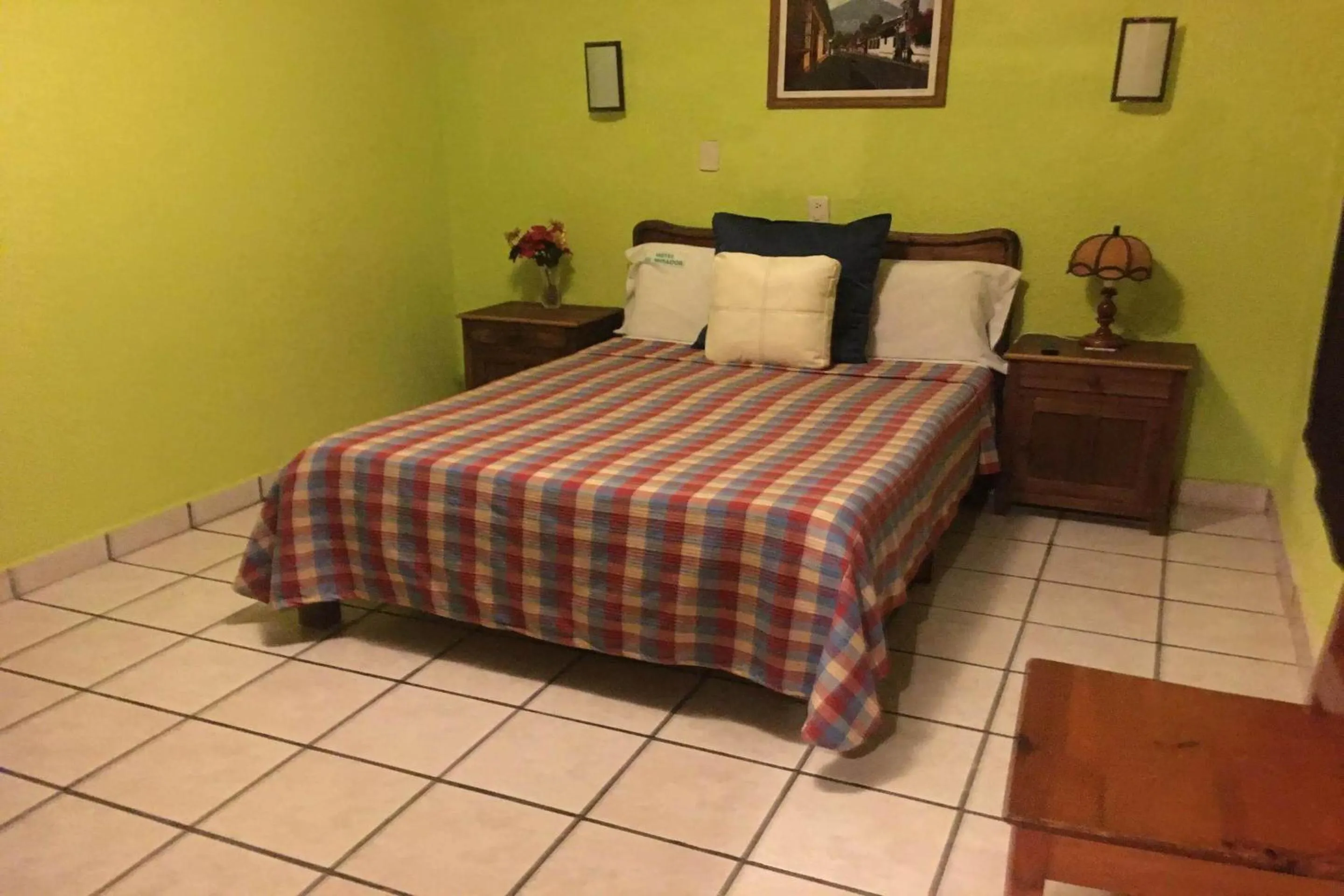 Bedroom in Posada Catalina
