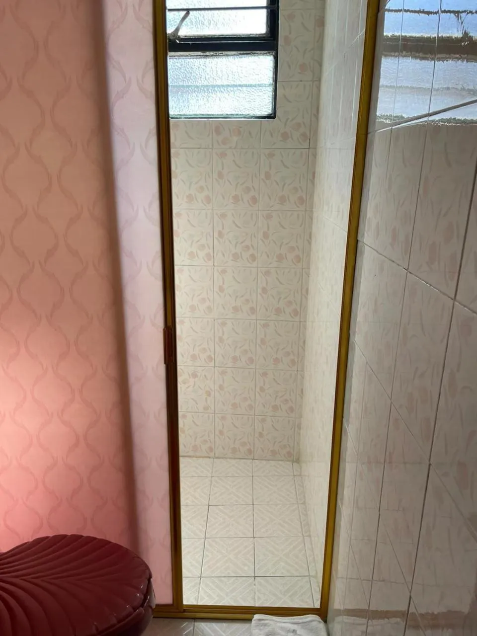 Bathroom in Posada Catalina