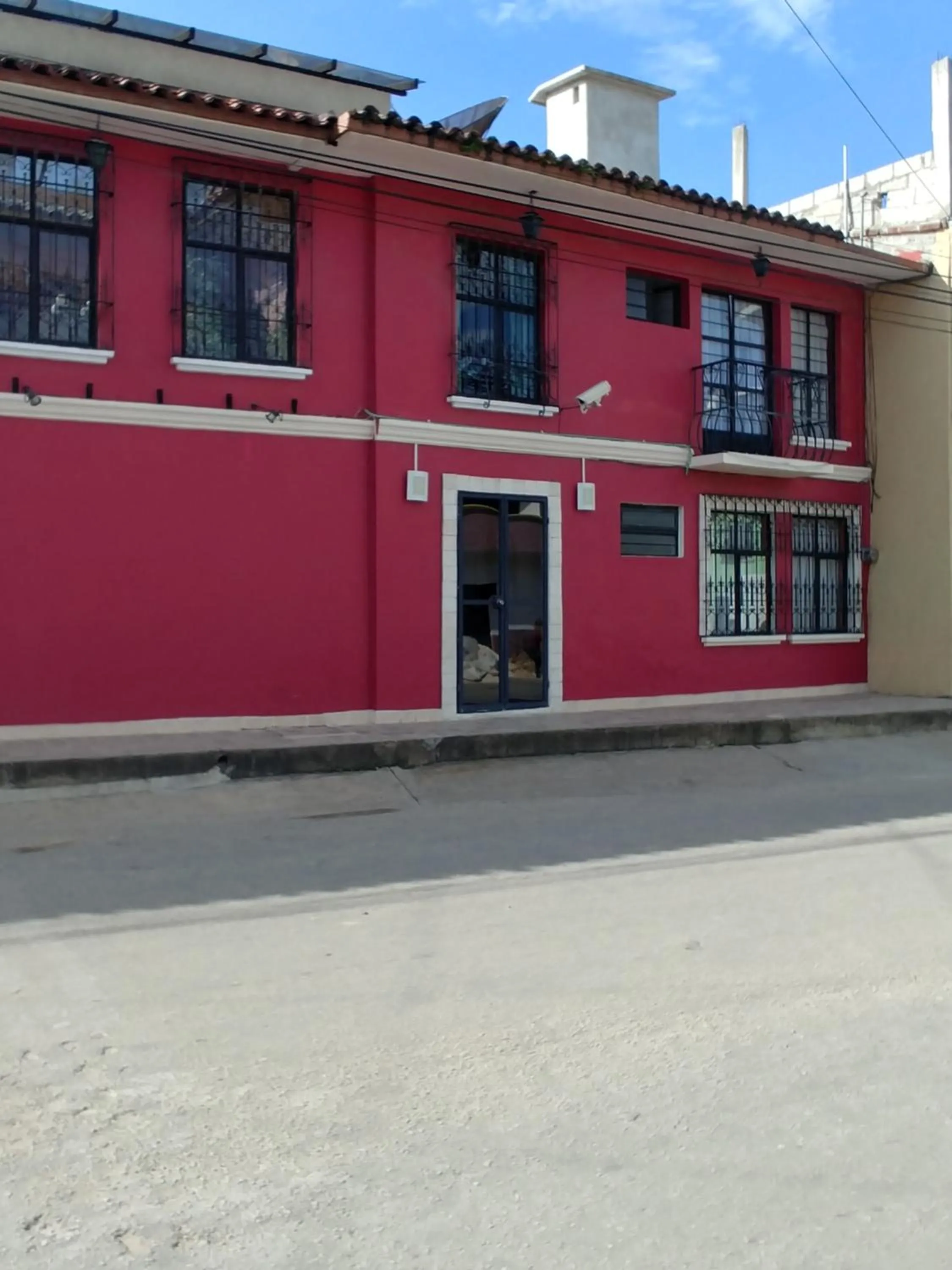 Property Building in Posada Catalina