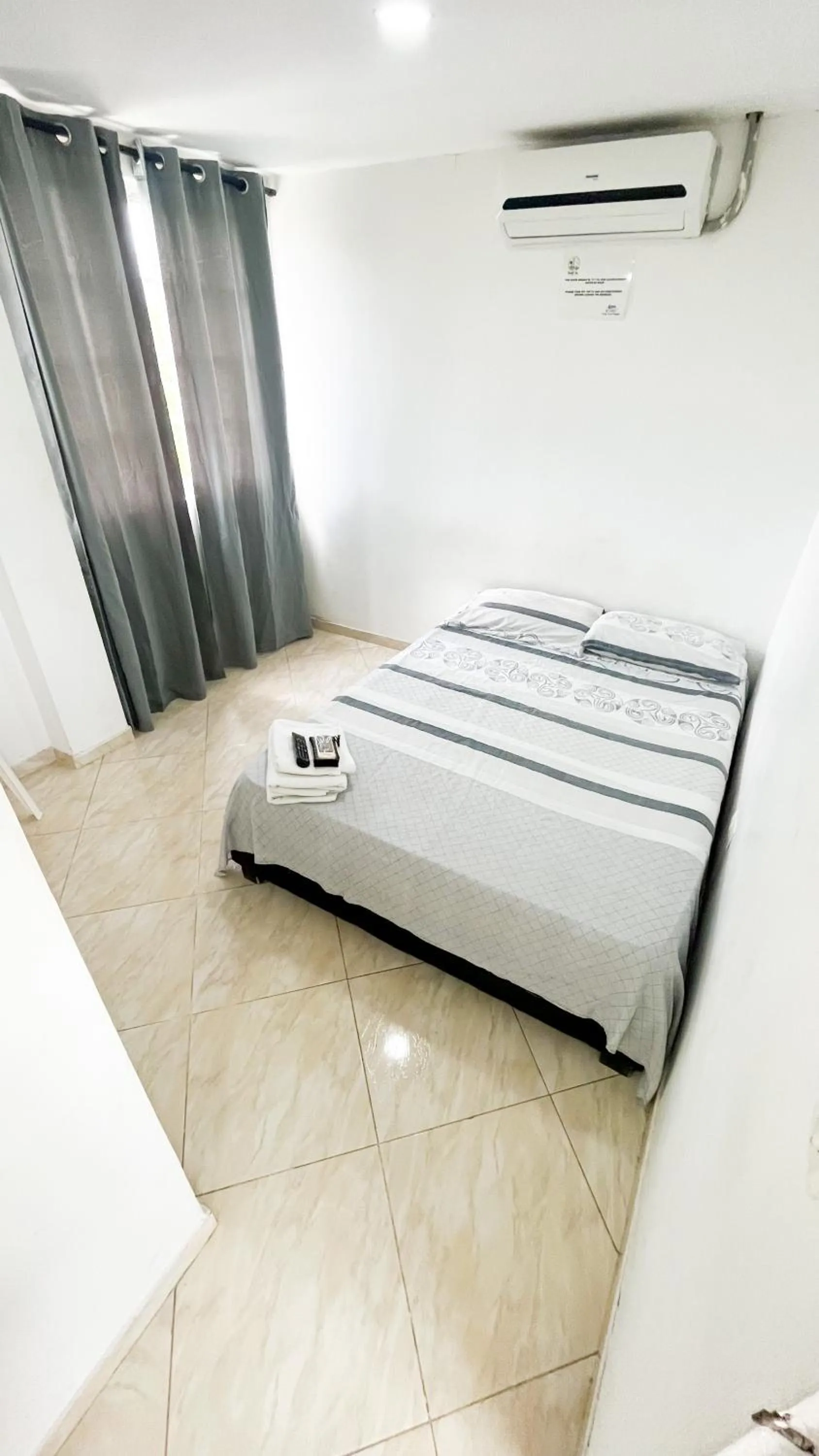 Bedroom, Bed in Pretty View Posada