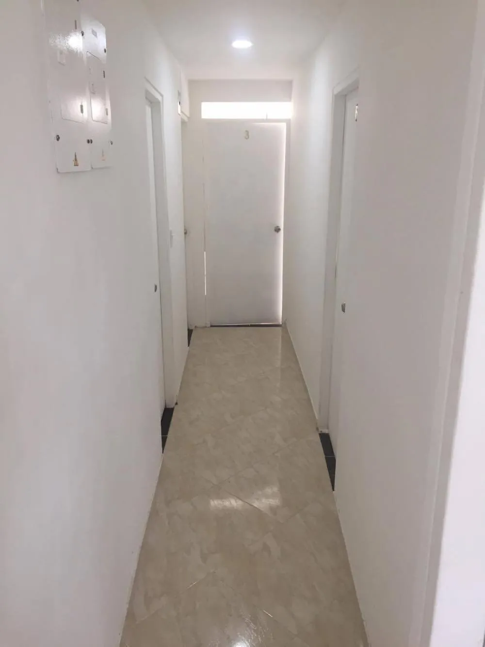 Area and facilities in Pretty View Posada