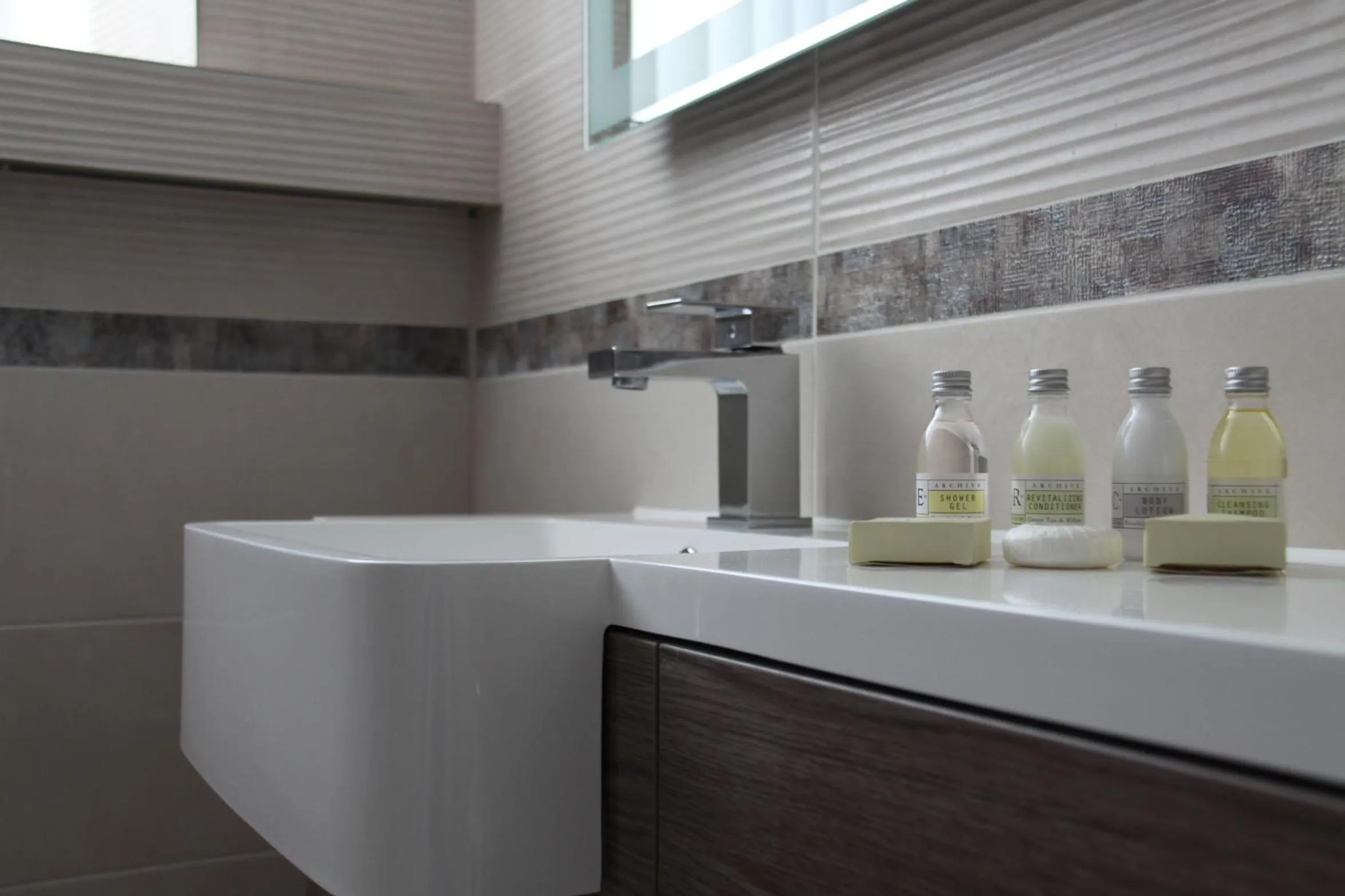 Bathroom in Belgrave Sands Hotel & Spa