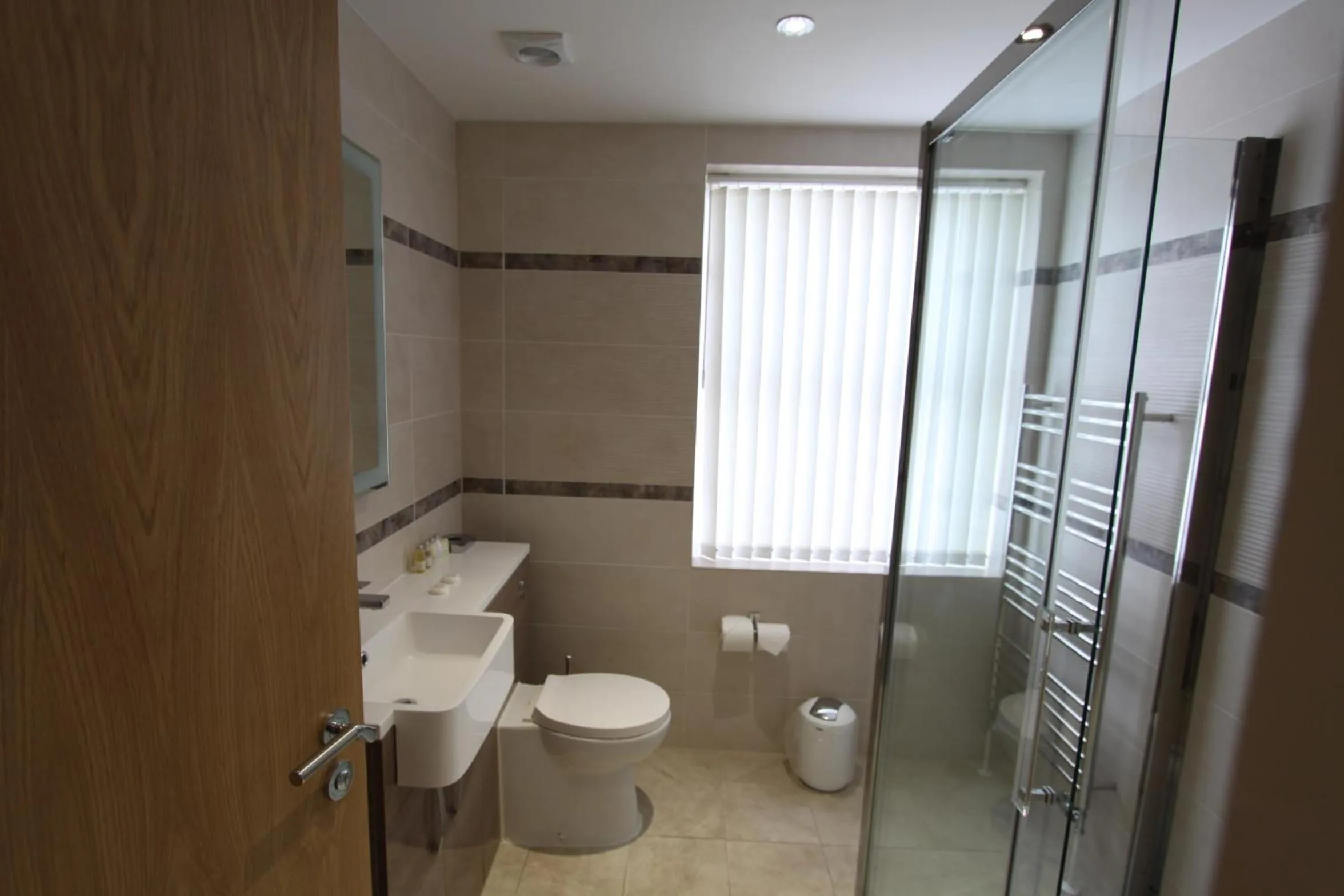 Bathroom in Belgrave Sands Hotel & Spa