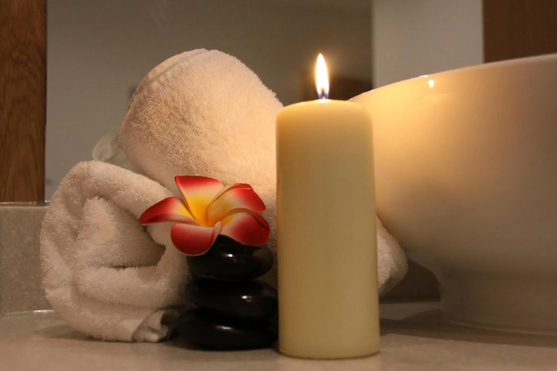 Spa and wellness centre/facilities in Belgrave Sands Hotel & Spa
