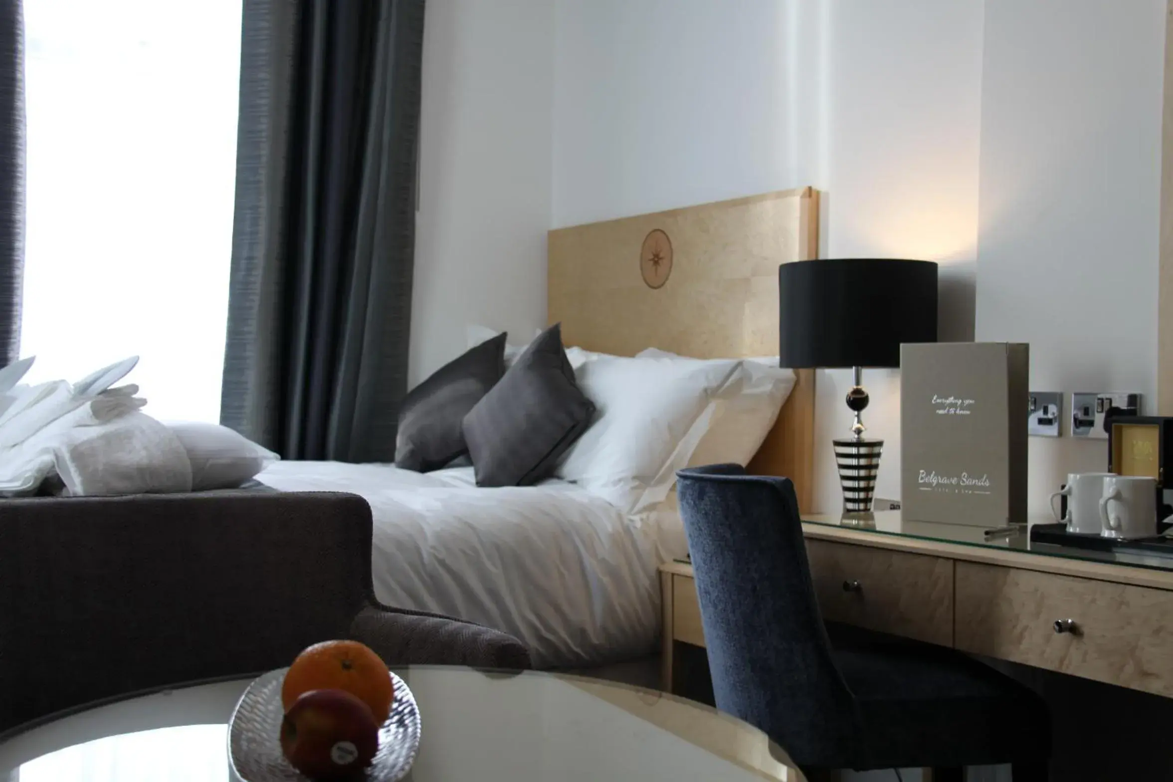 Single Room in Belgrave Sands Hotel & Spa Single Room in Belgrave Sands Hotel & Spa