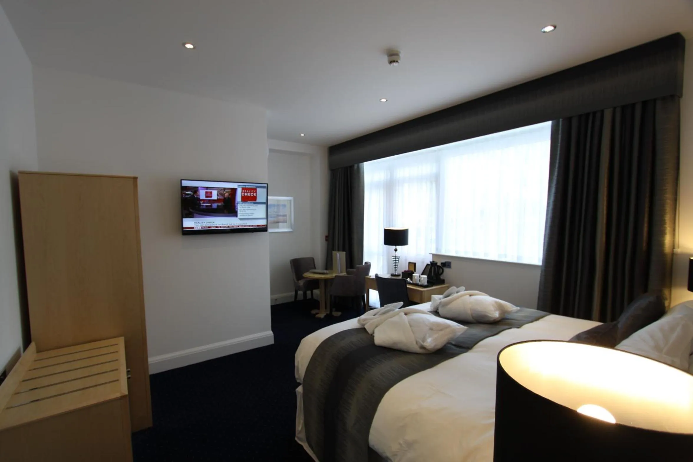 Bedroom, Bed in Belgrave Sands Hotel & Spa