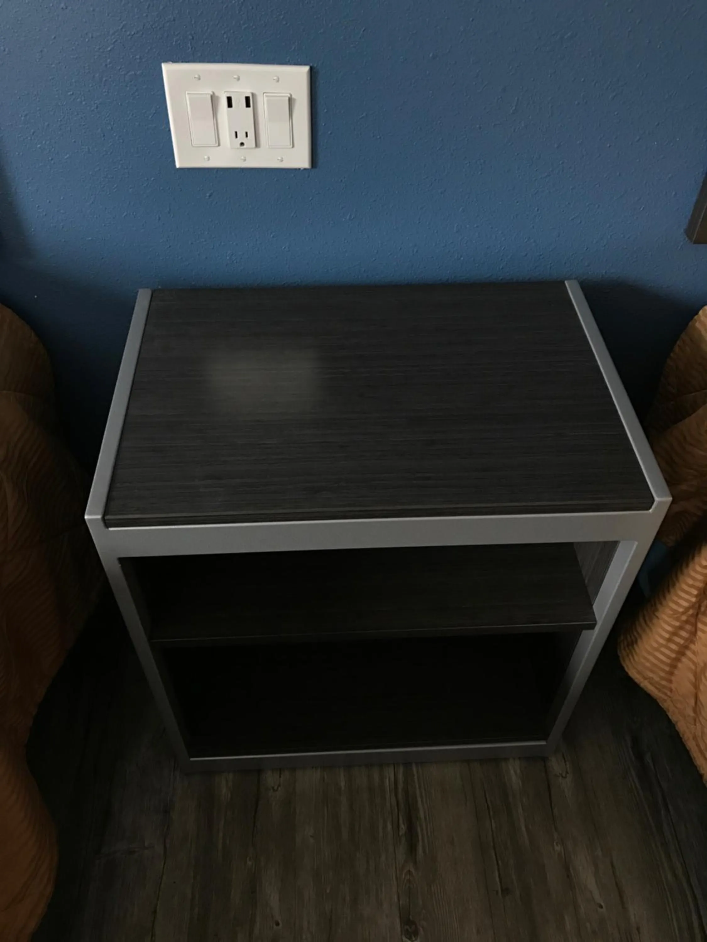 Seating area in Empire Inn