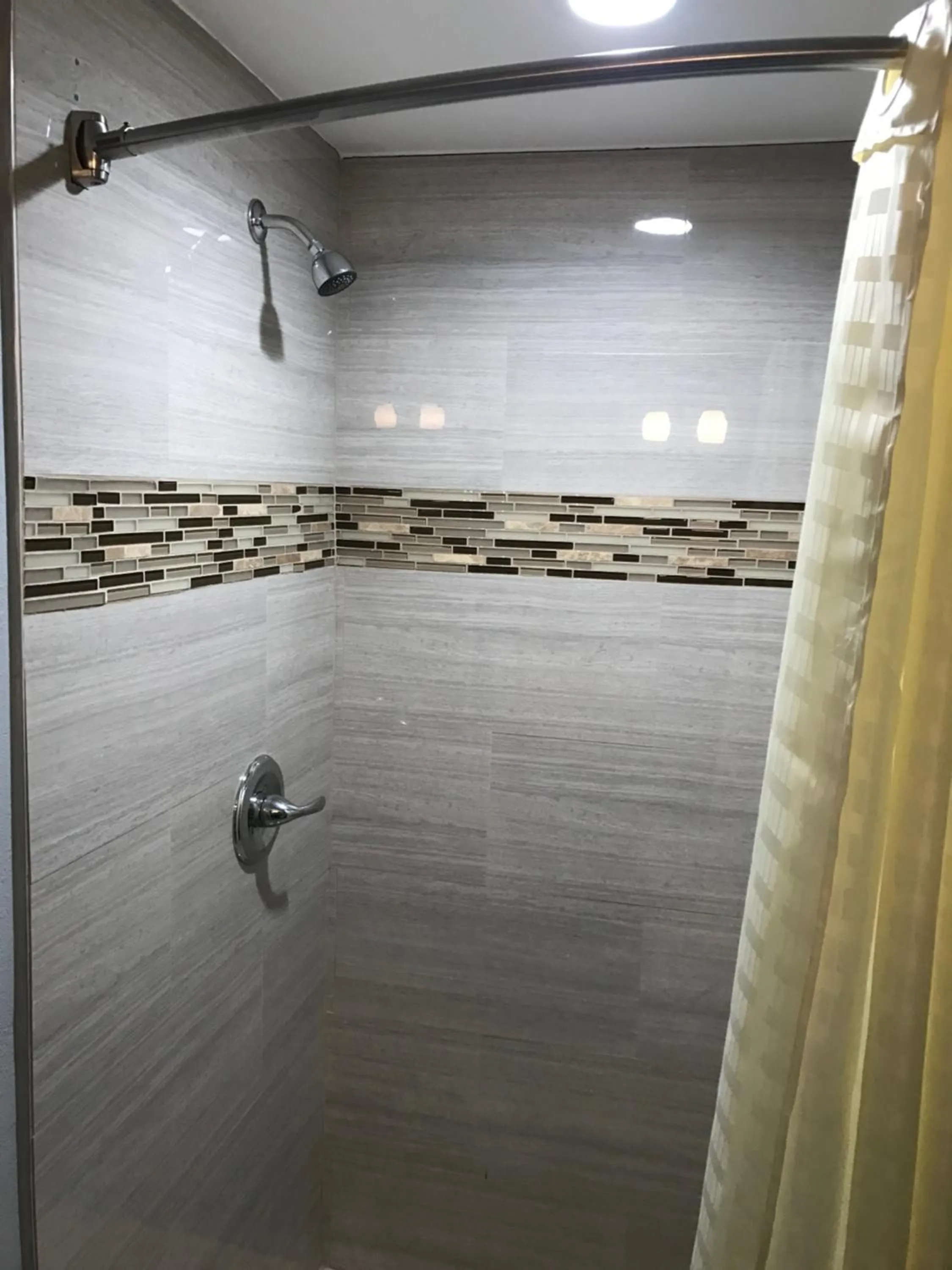 Bathroom in Empire Inn