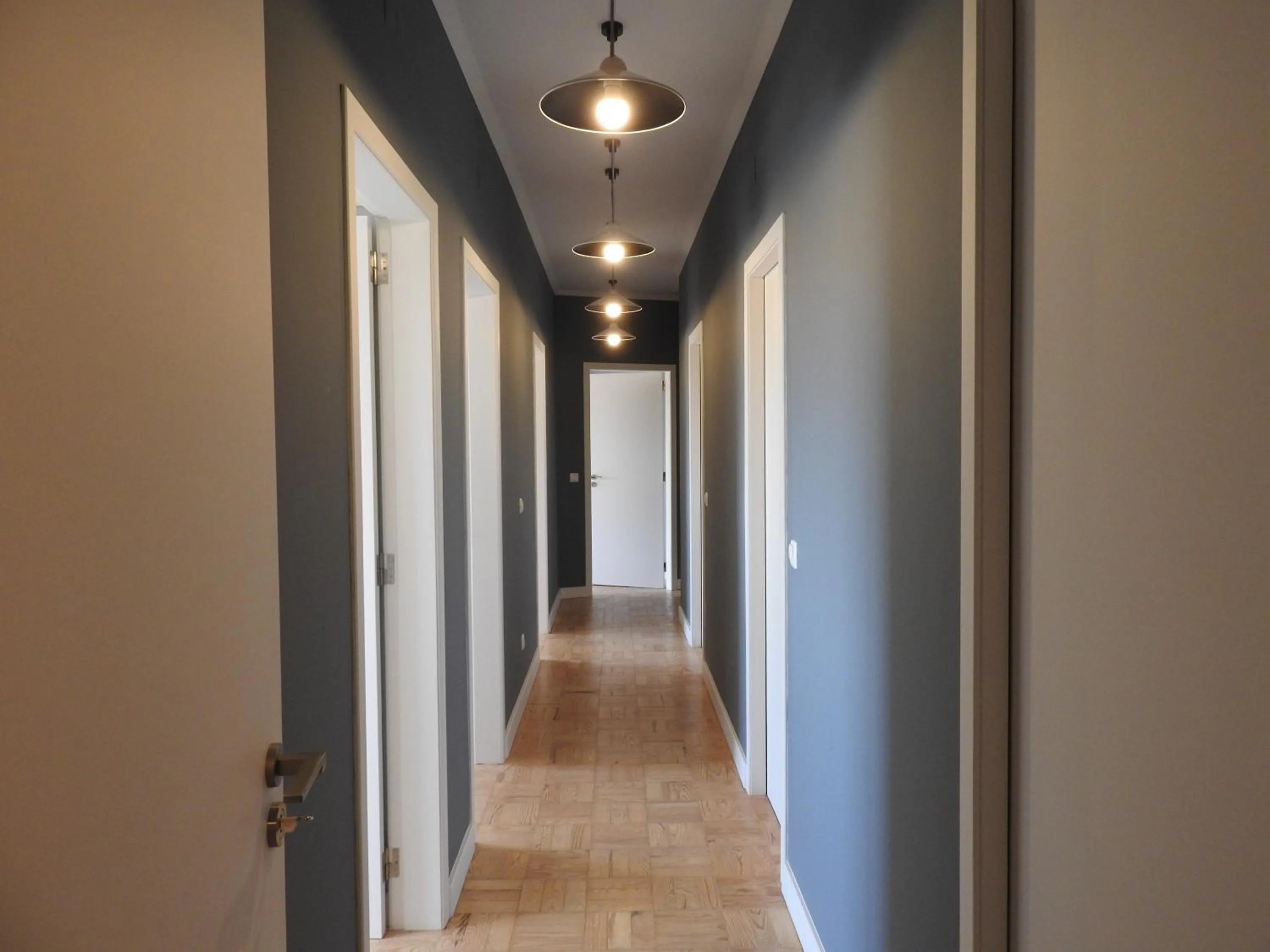 Area and facilities in Lisbon Airport Hostel