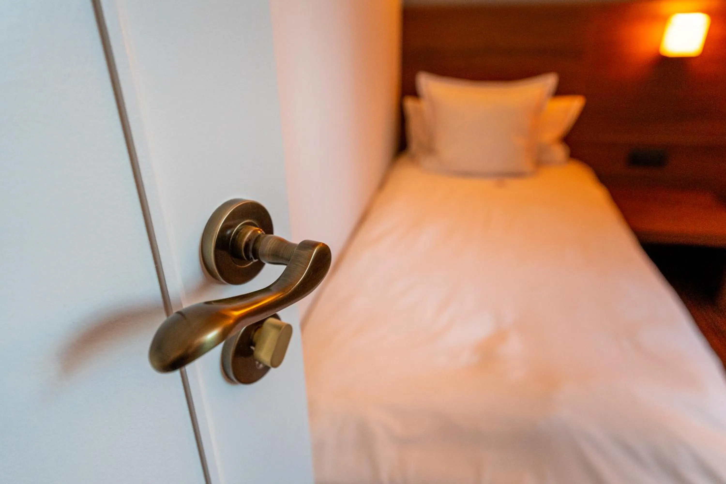 Bedroom, Bed in Hotel Villa Monte