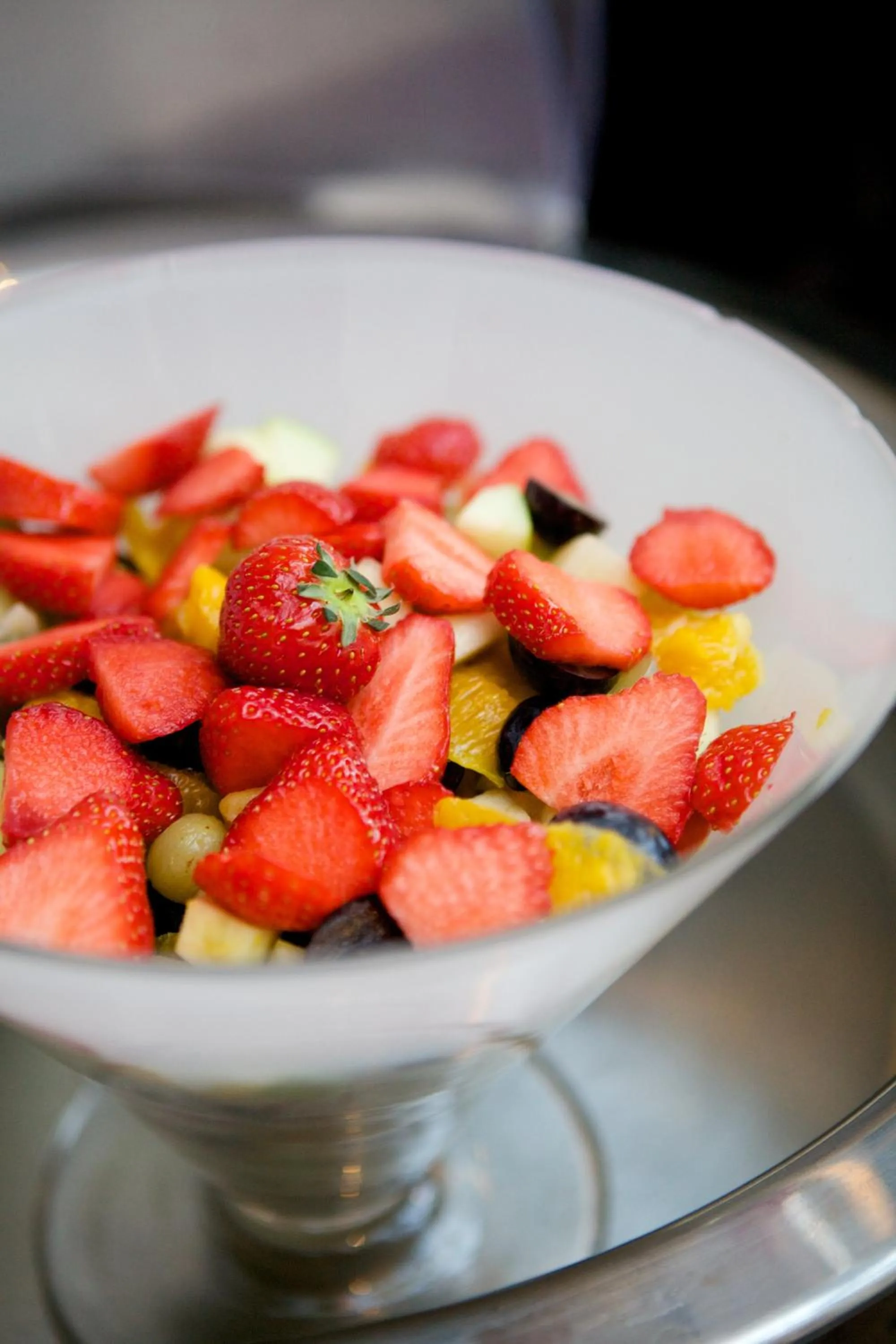 Food in Hotel Villa Monte