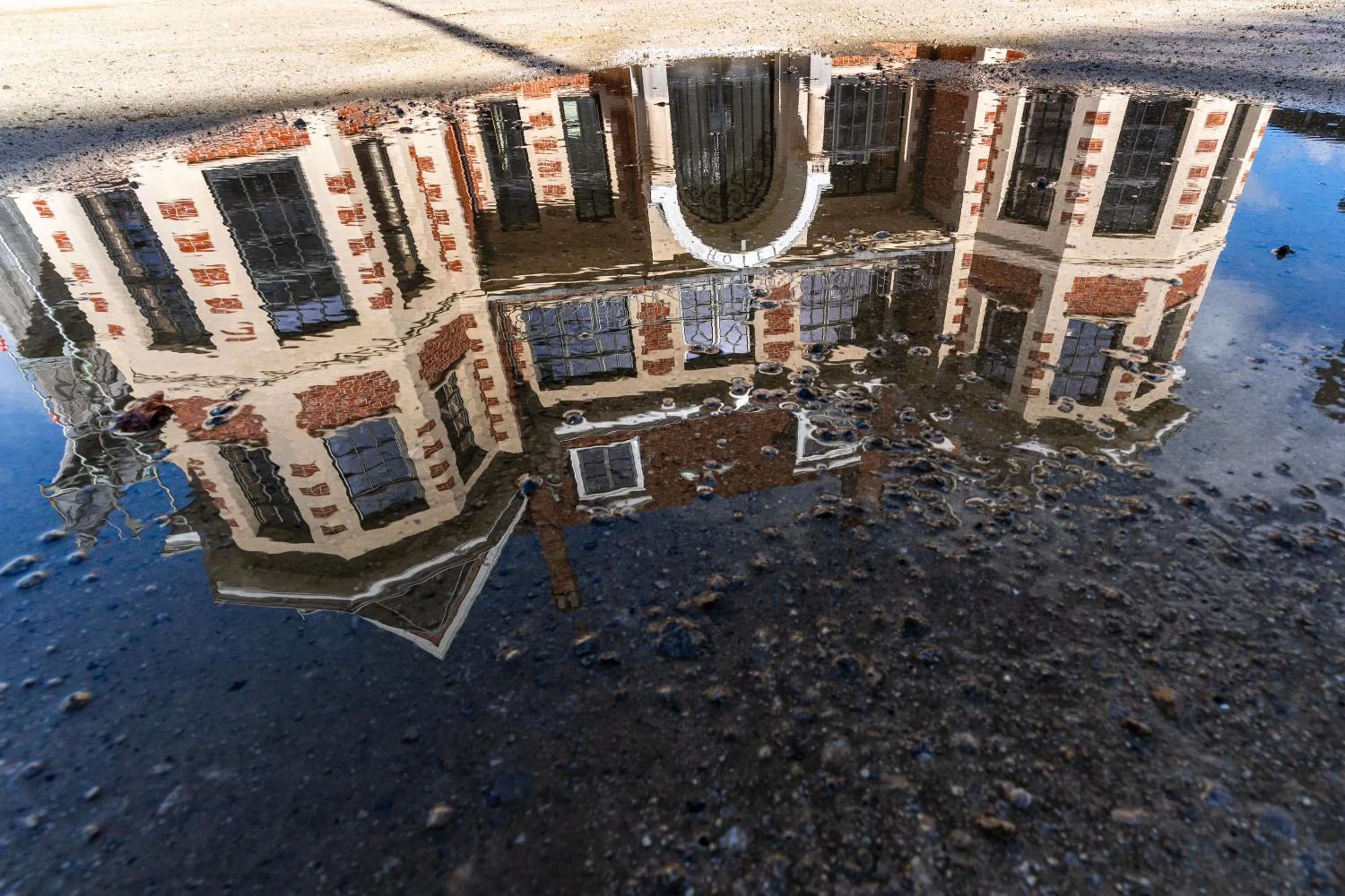 Bird's eye view in Hotel Villa Monte