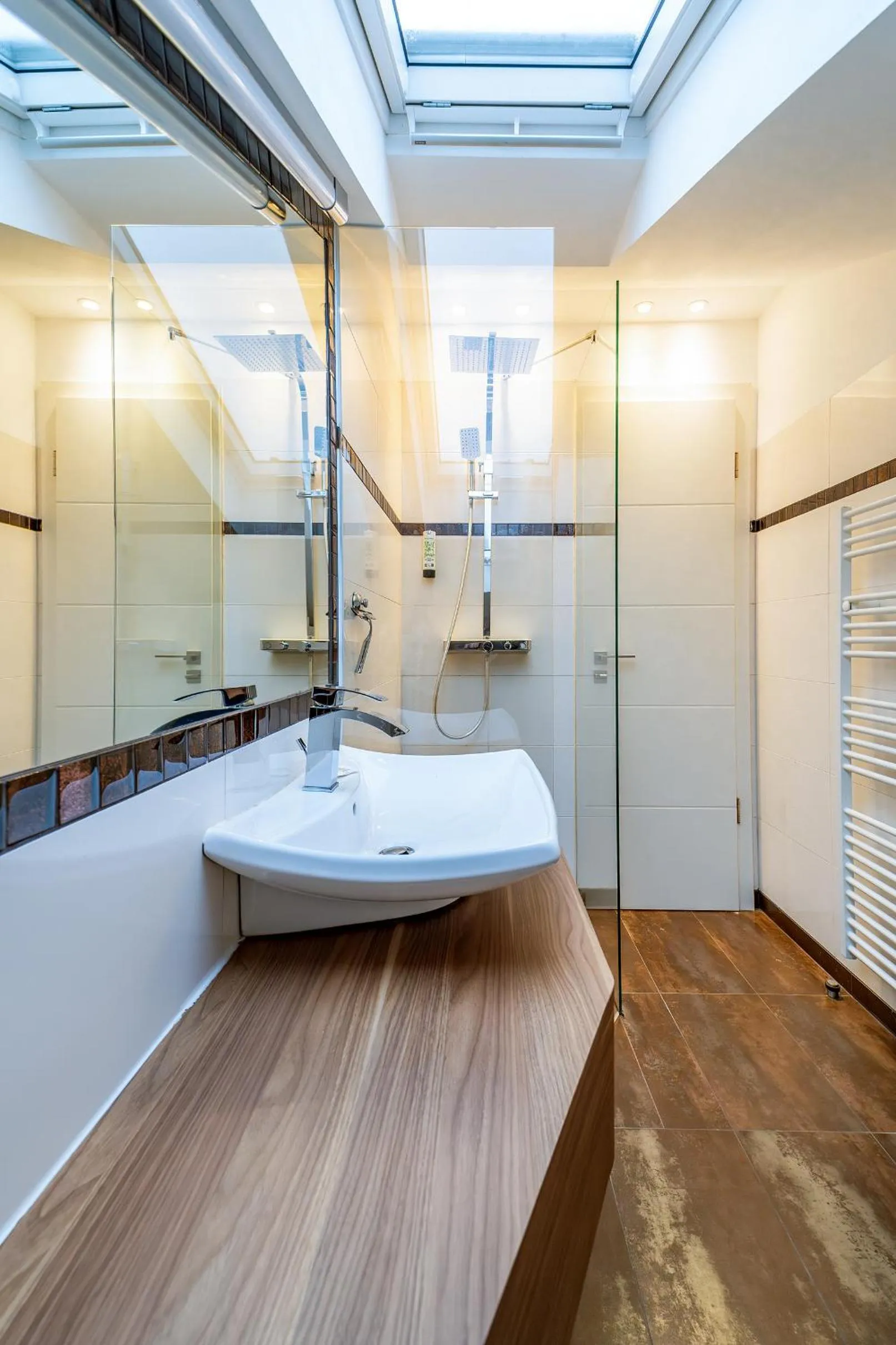 Bathroom in Seaside-Townhouse
