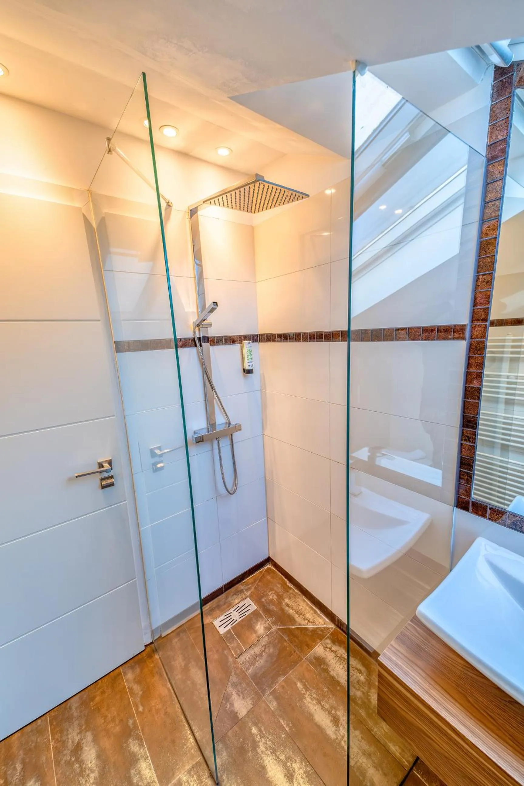 Bathroom in Seaside-Townhouse